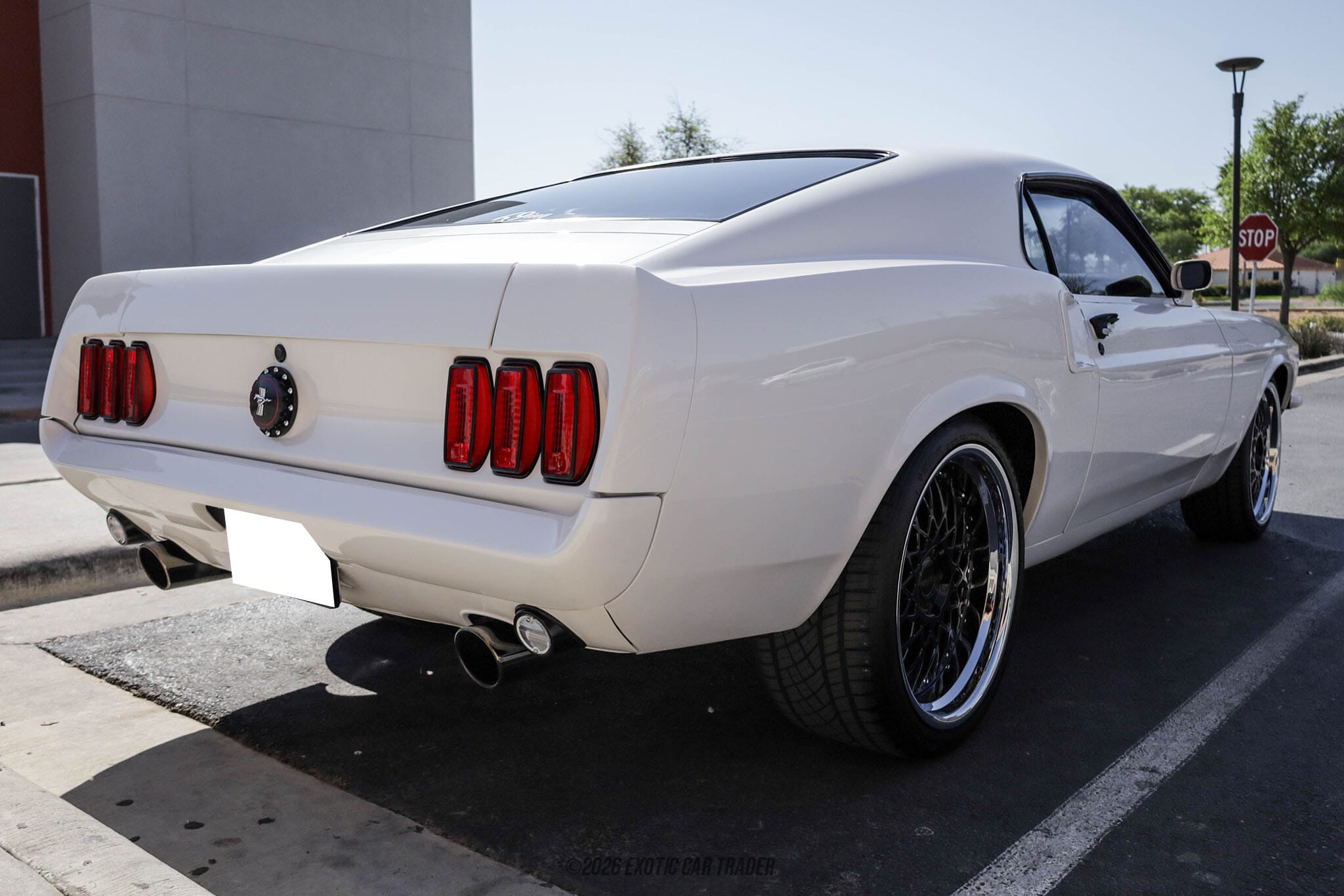 1969 Ford Mustang Restomod for sale