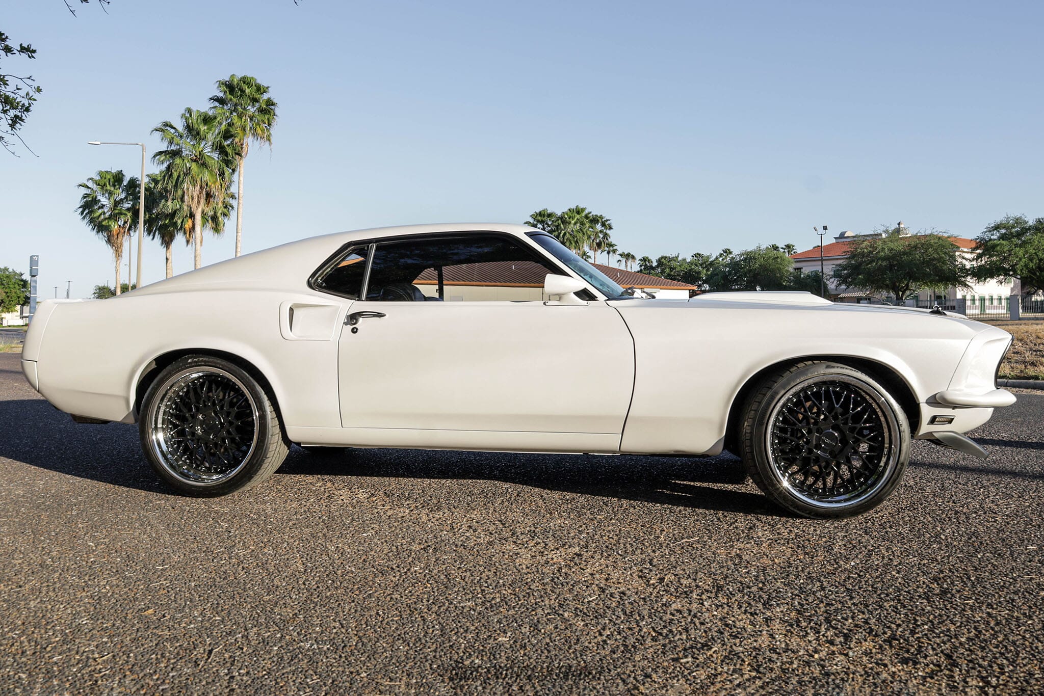 1969 Ford Mustang Restomod for sale