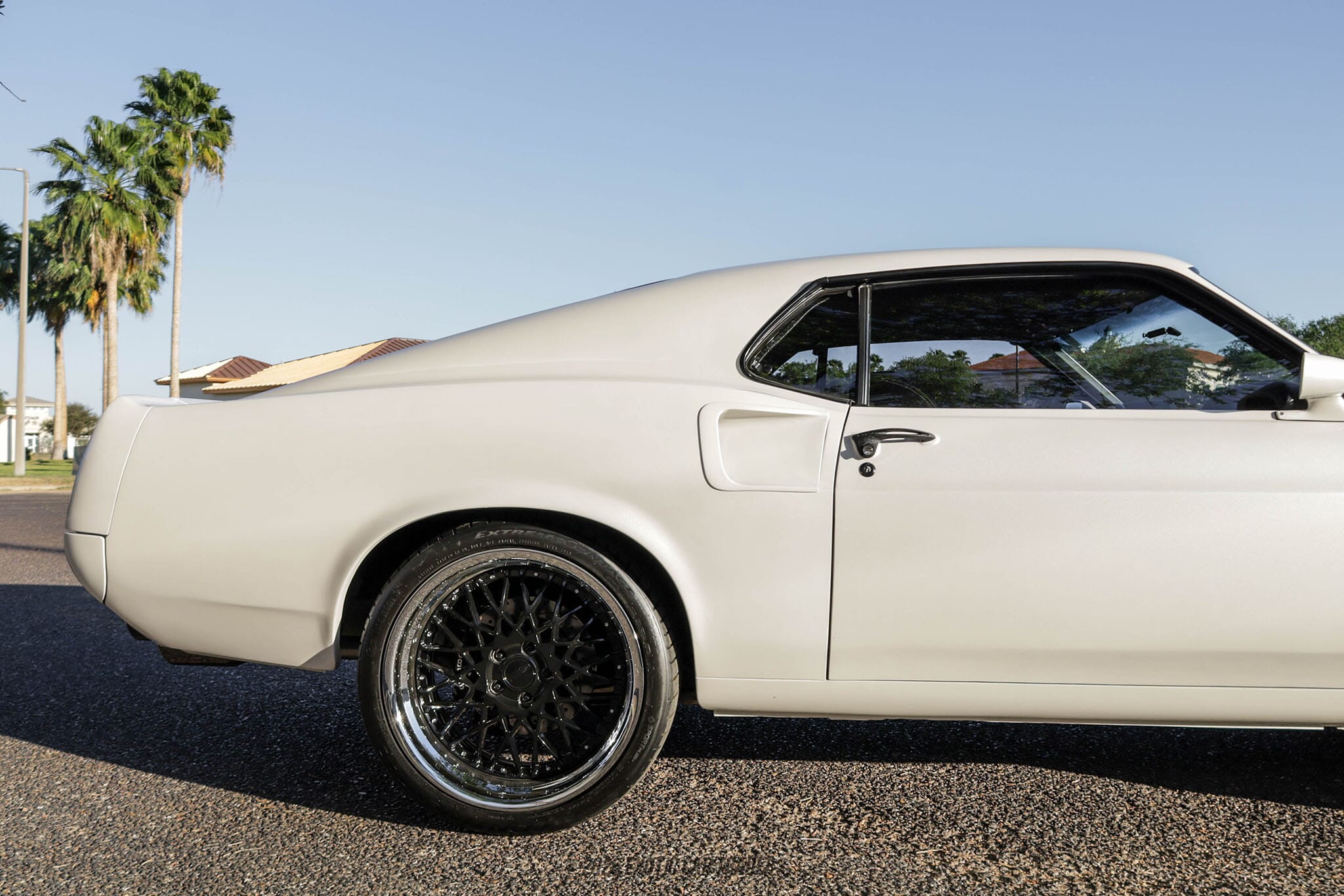 1969 Ford Mustang Restomod for sale