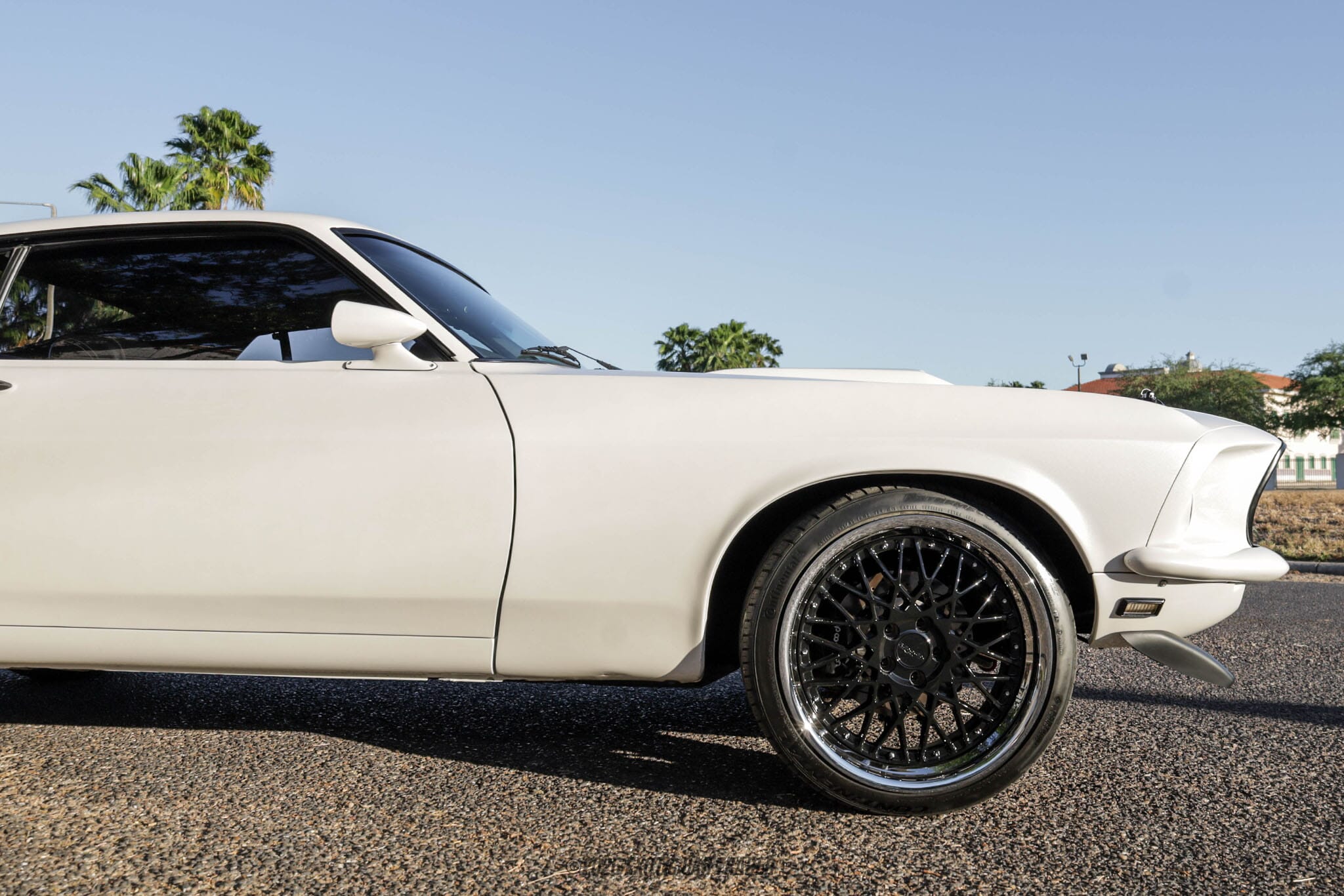 1969 Ford Mustang Restomod for sale