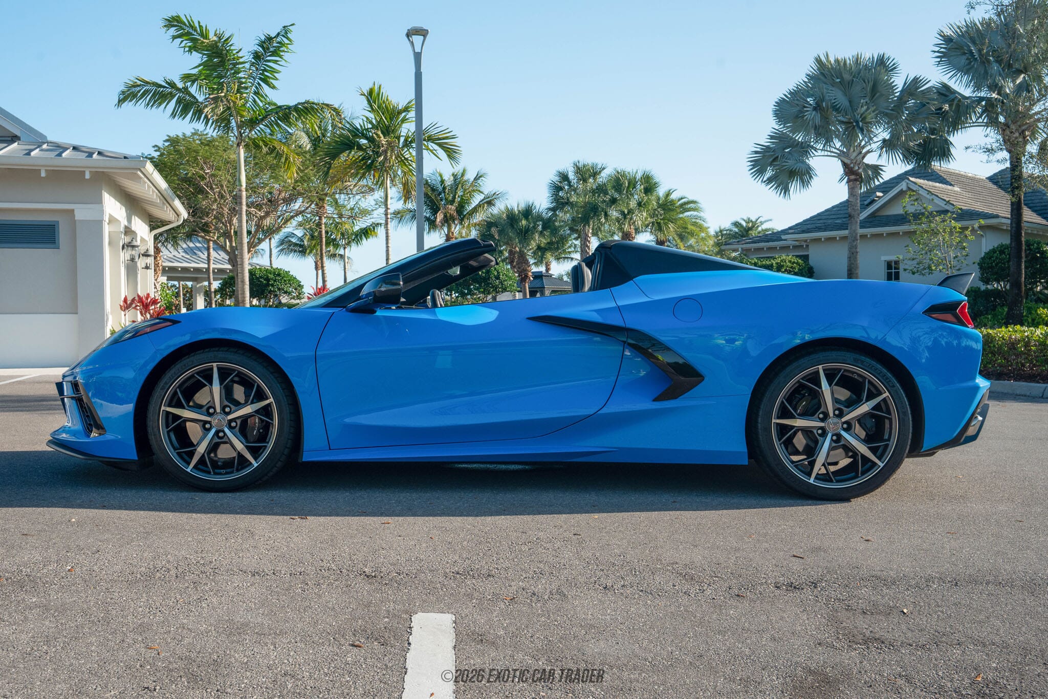 2022 Chevrolet Corvette Stingray Convertible 2LT Z51 for sale