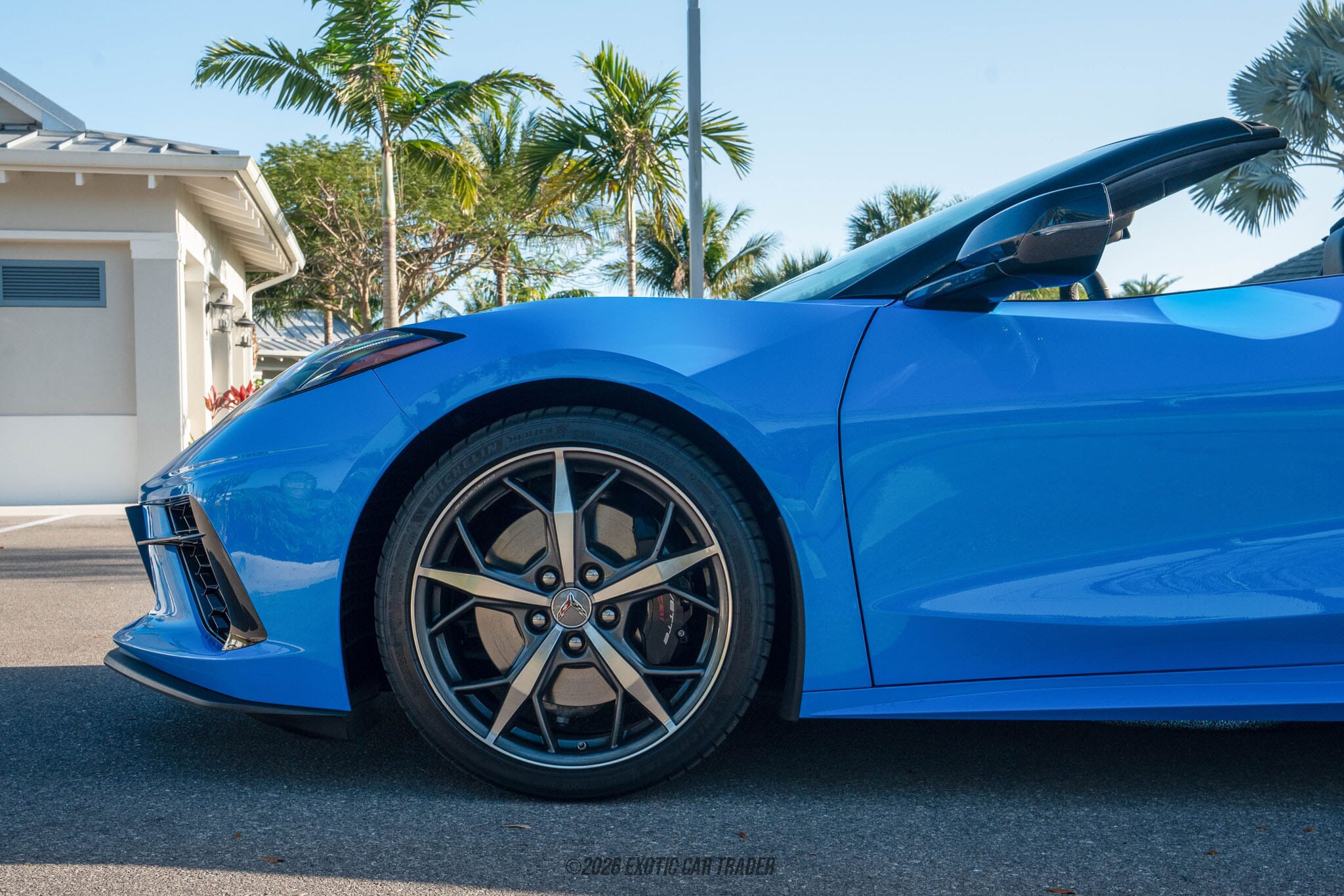 2022 Chevrolet Corvette Stingray Convertible 2LT Z51 for sale