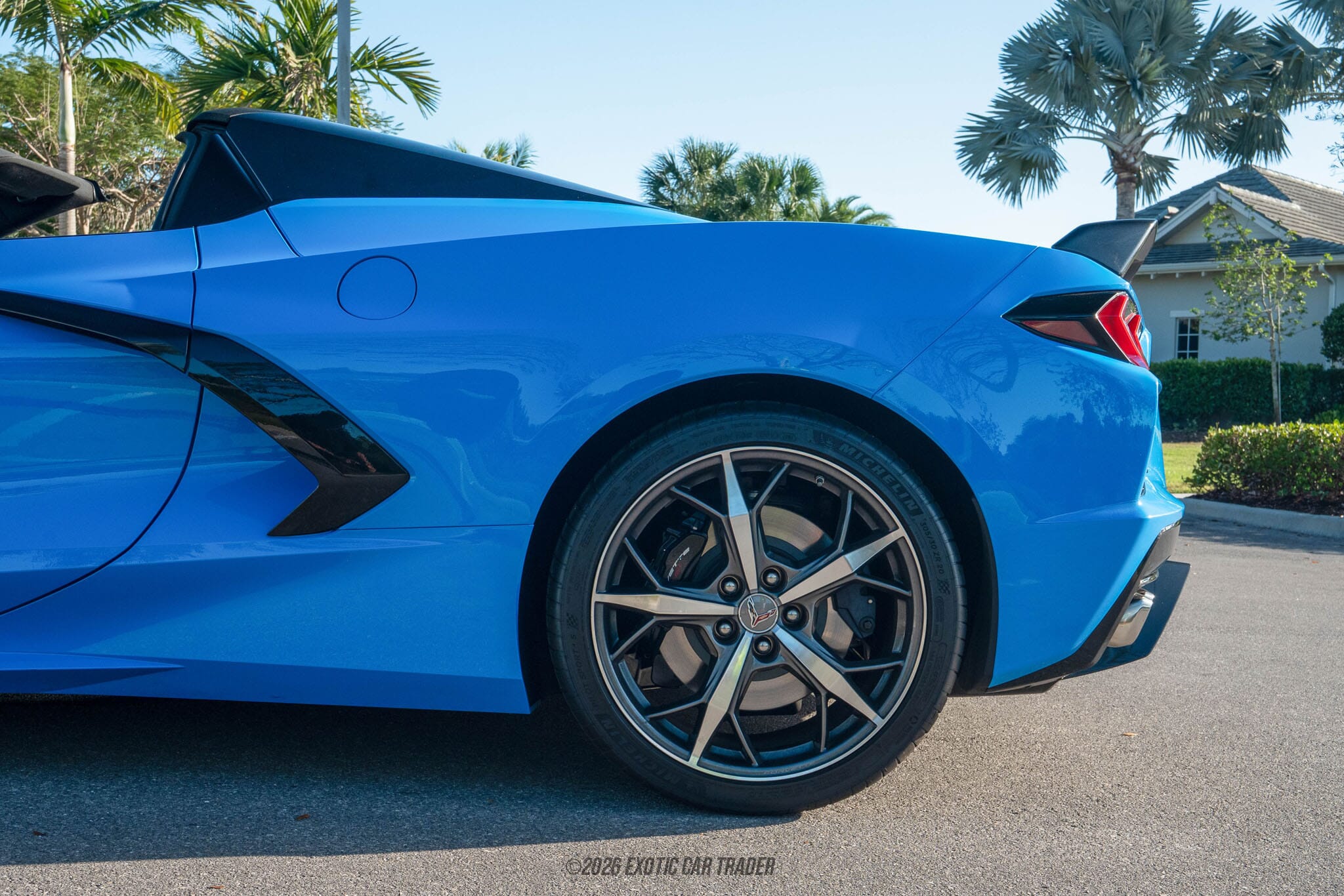 2022 Chevrolet Corvette Stingray Convertible 2LT Z51 for sale