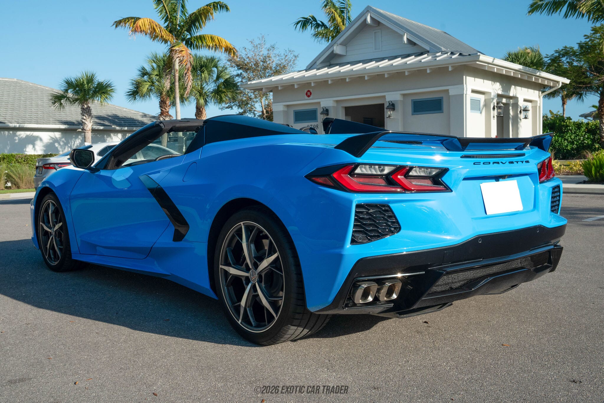 2022 Chevrolet Corvette Stingray Convertible 2LT Z51 for sale