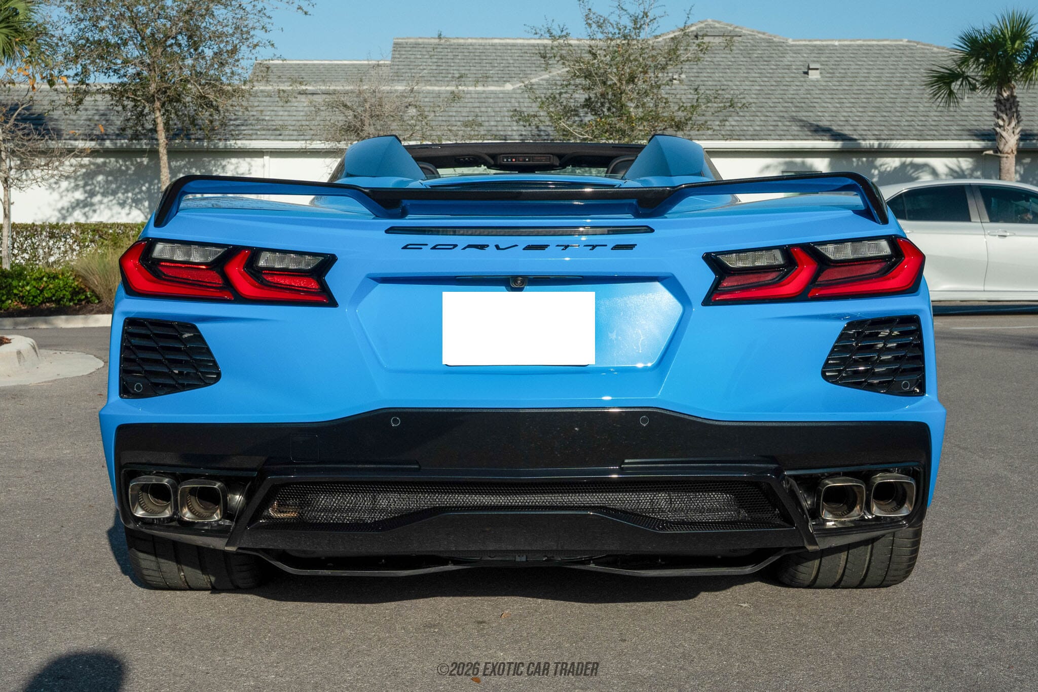 2022 Chevrolet Corvette Stingray Convertible 2LT Z51 for sale