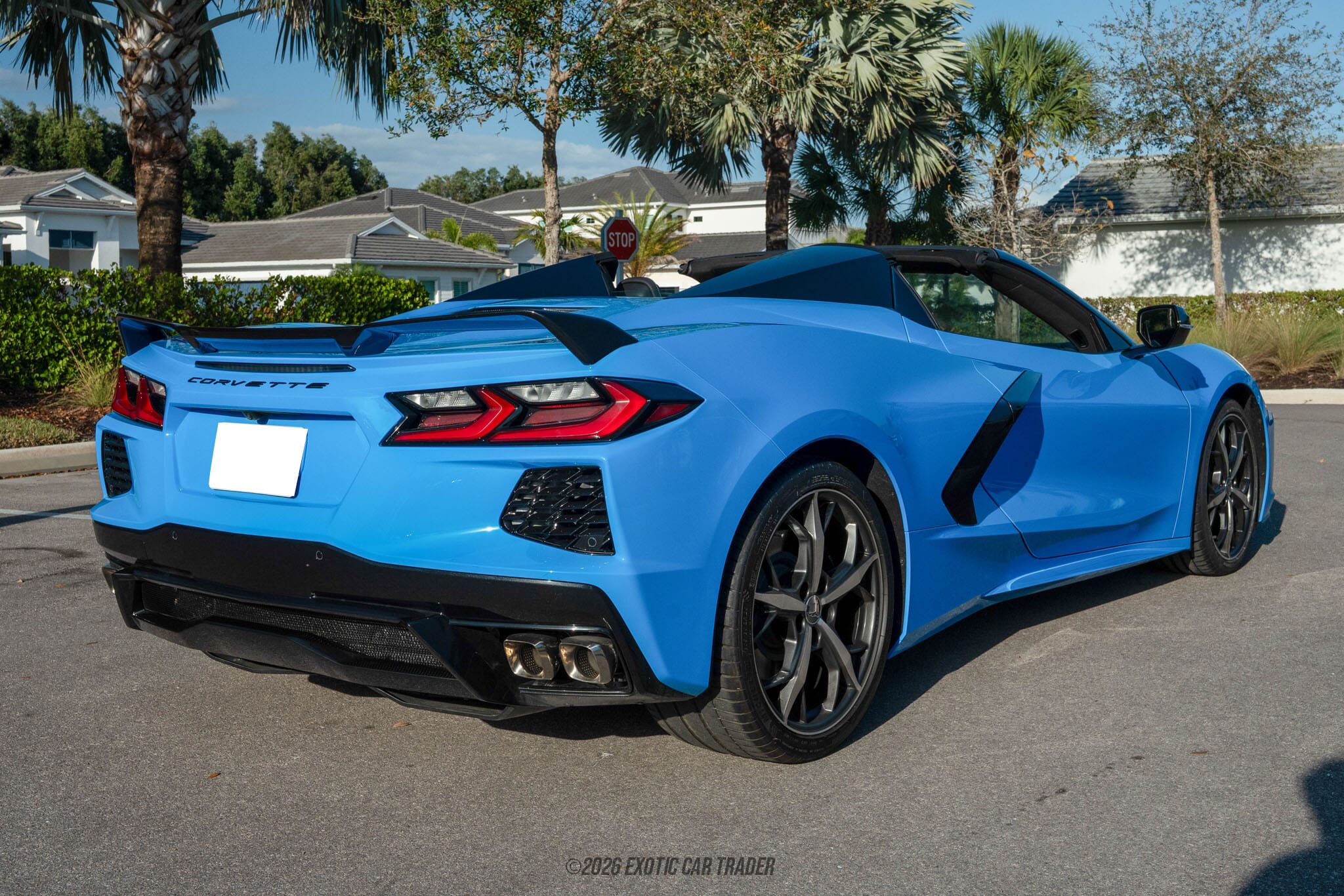2022 Chevrolet Corvette Stingray Convertible 2LT Z51 for sale
