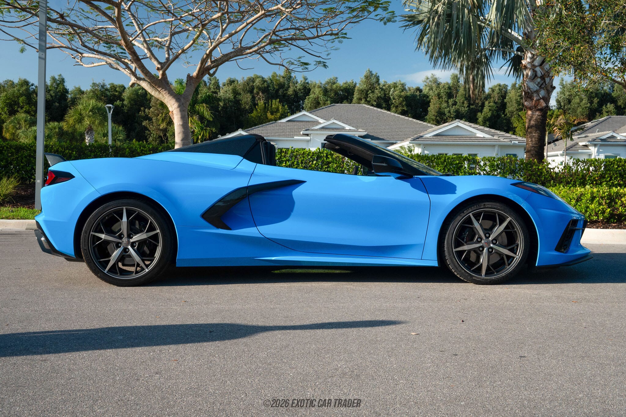2022 Chevrolet Corvette Stingray Convertible 2LT Z51 for sale