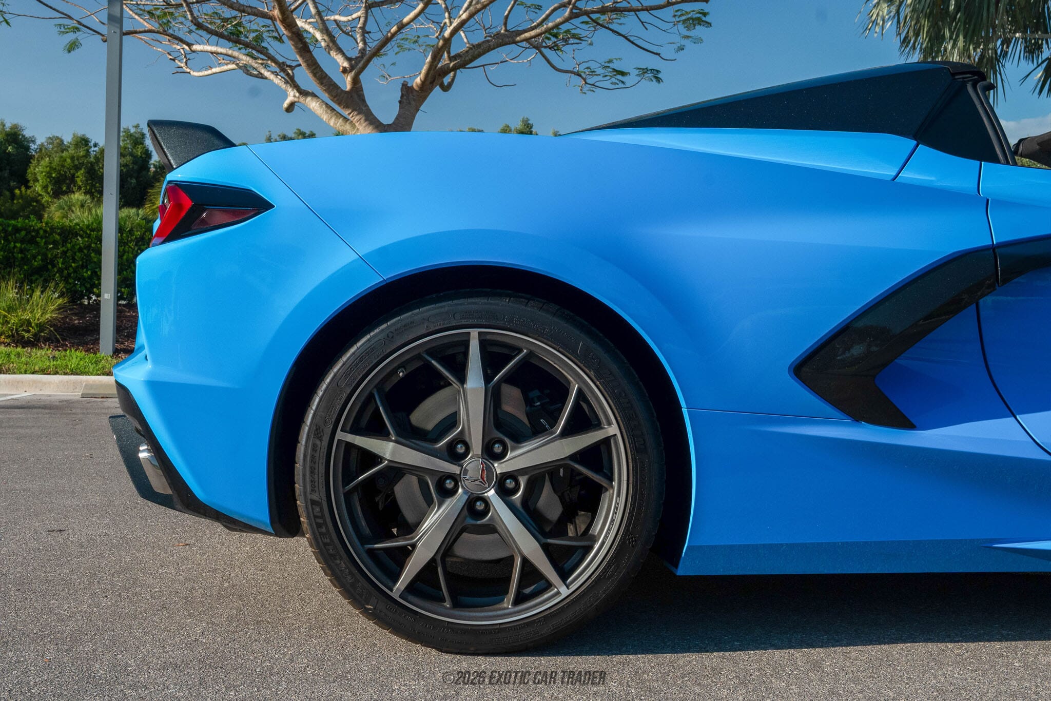 2022 Chevrolet Corvette Stingray Convertible 2LT Z51 for sale