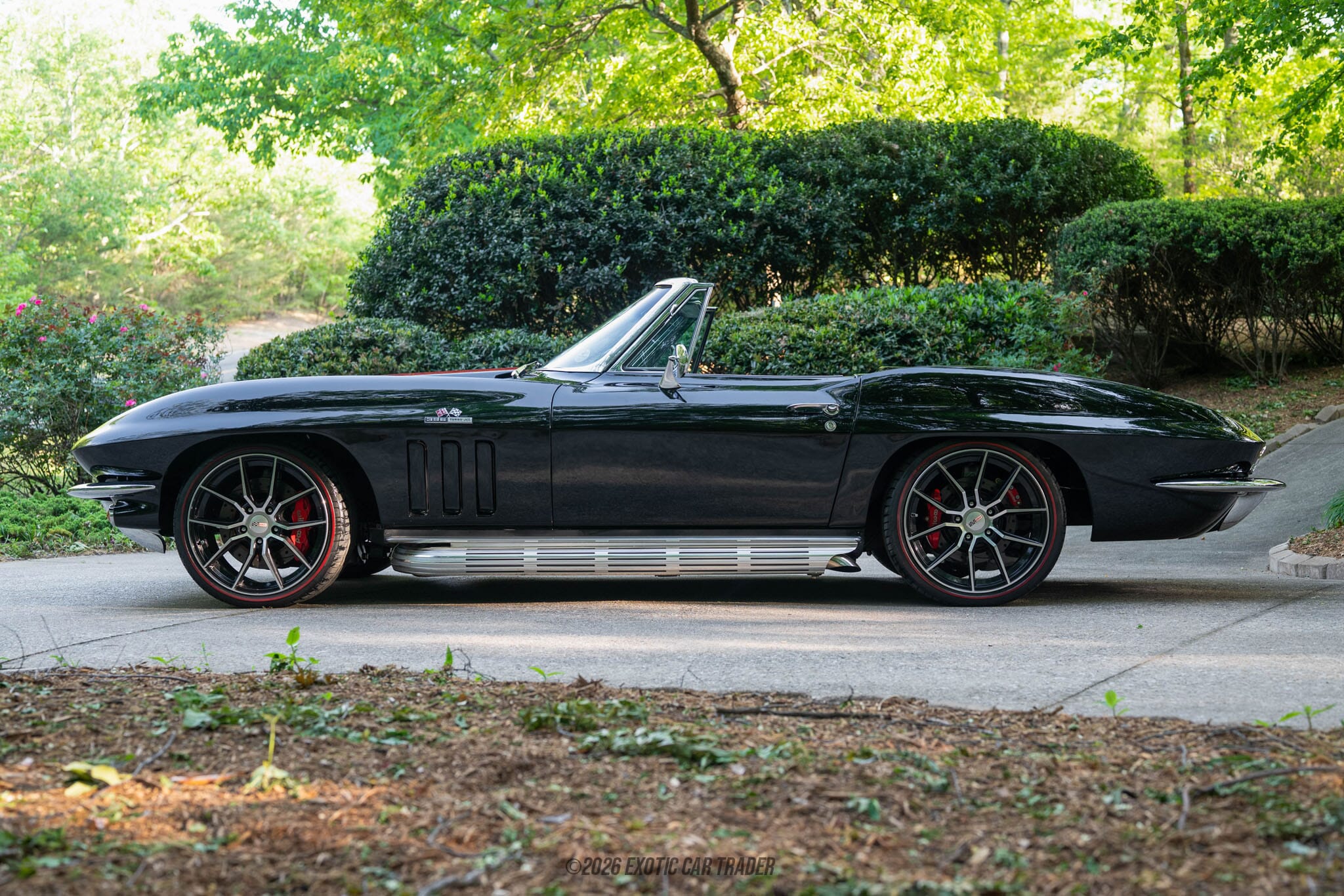 1965 Chevrolet Corvette Convertible Restomod LS3 for sale