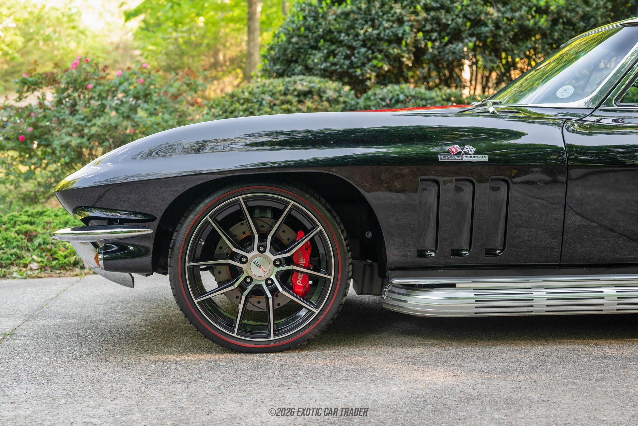1965 Chevrolet Corvette Convertible Restomod LS3 for sale