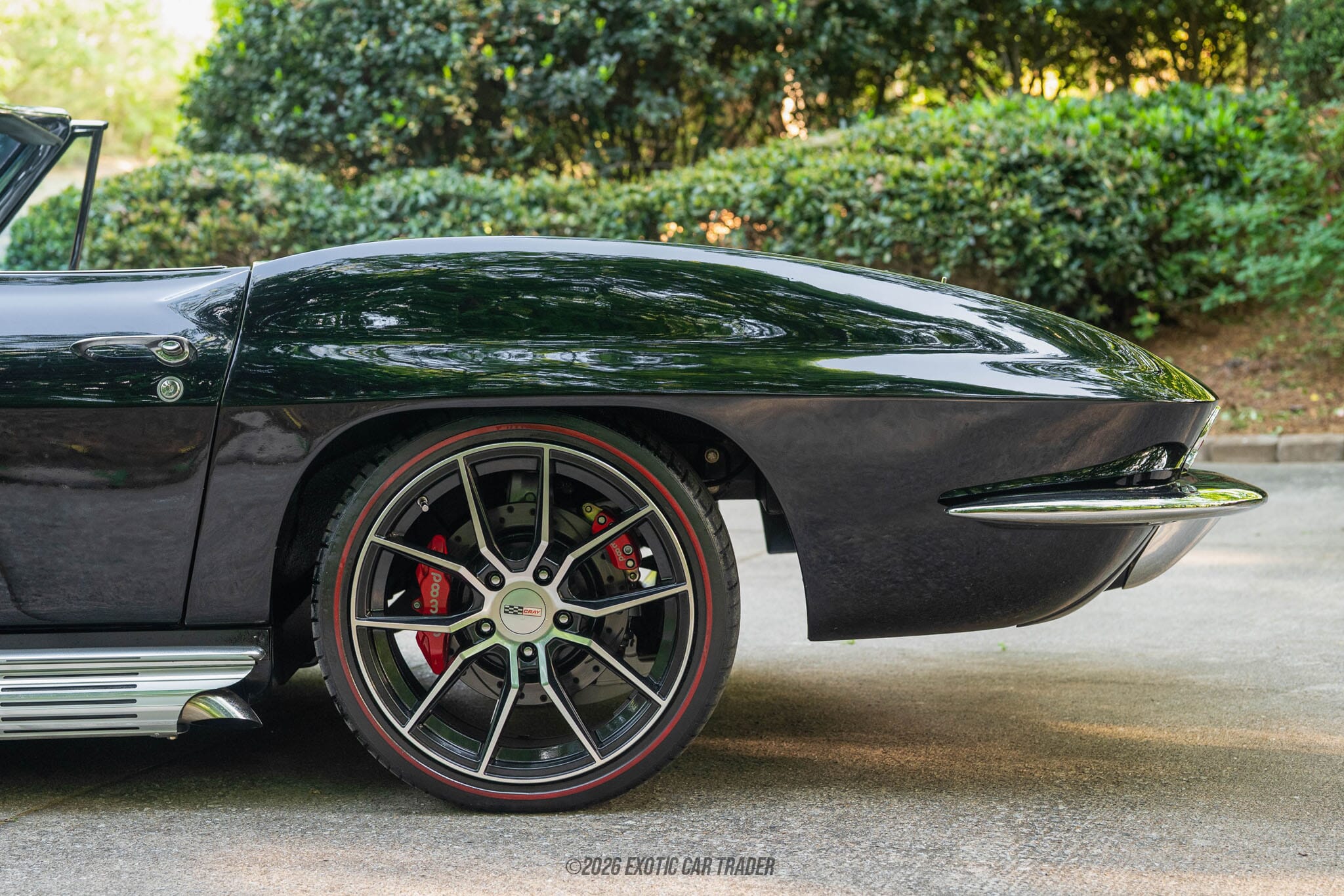 1965 Chevrolet Corvette Convertible Restomod LS3 for sale