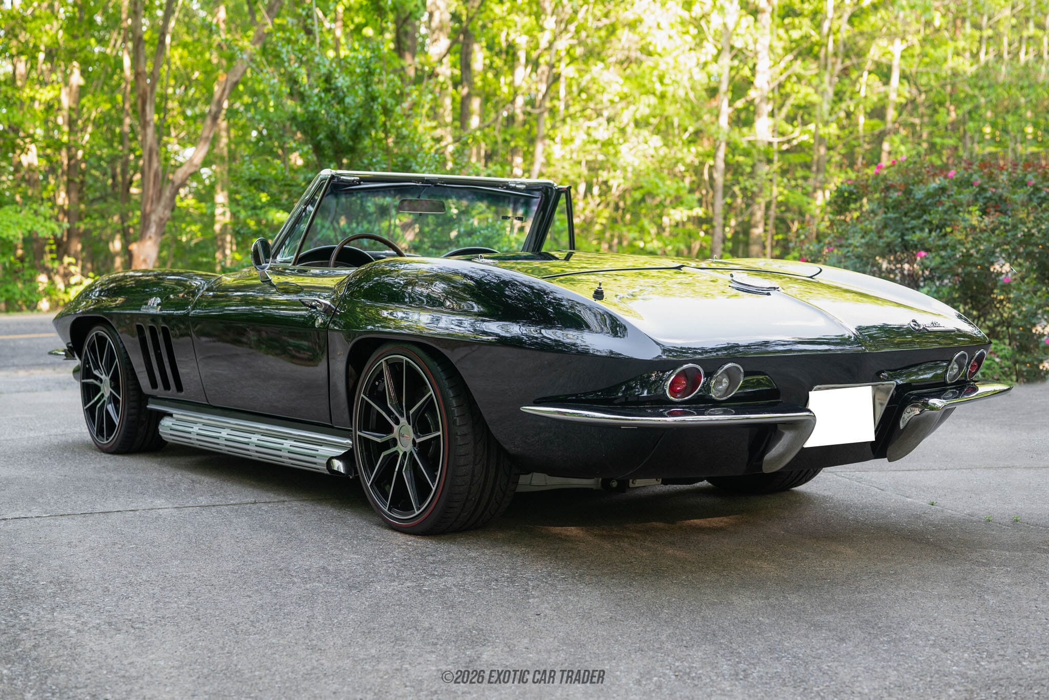 1965 Chevrolet Corvette Convertible Restomod LS3 for sale