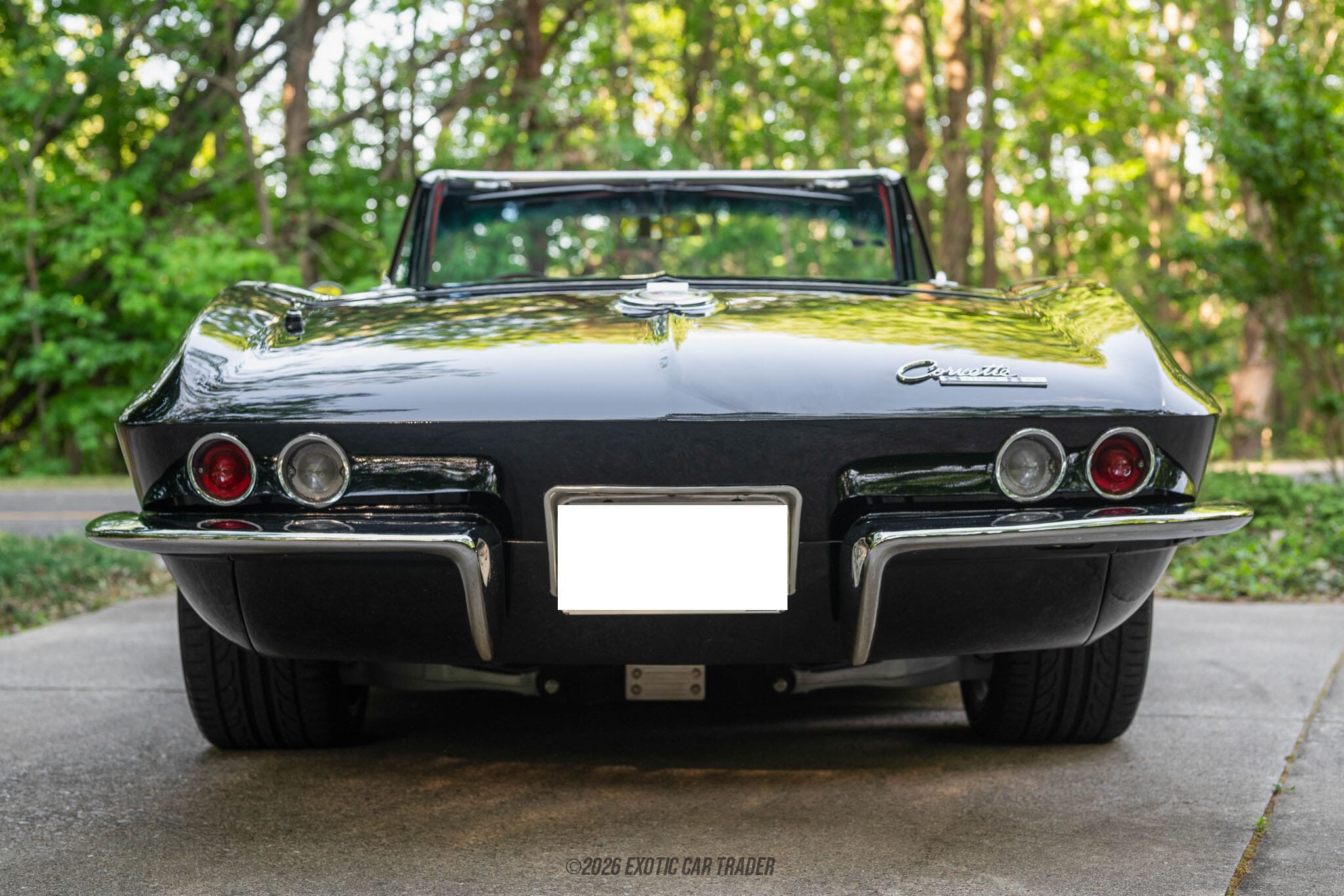 1965 Chevrolet Corvette Convertible Restomod LS3 for sale