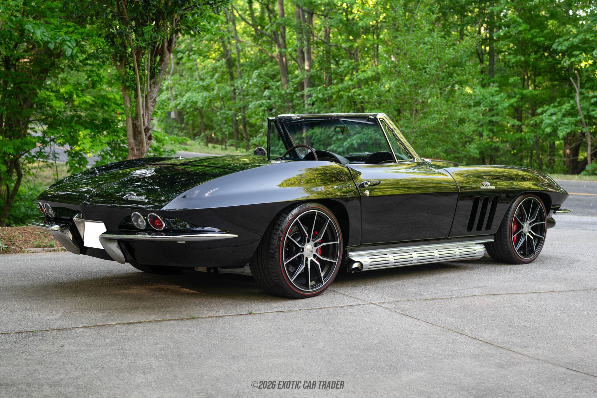 1965 Chevrolet Corvette Convertible Restomod LS3 for sale