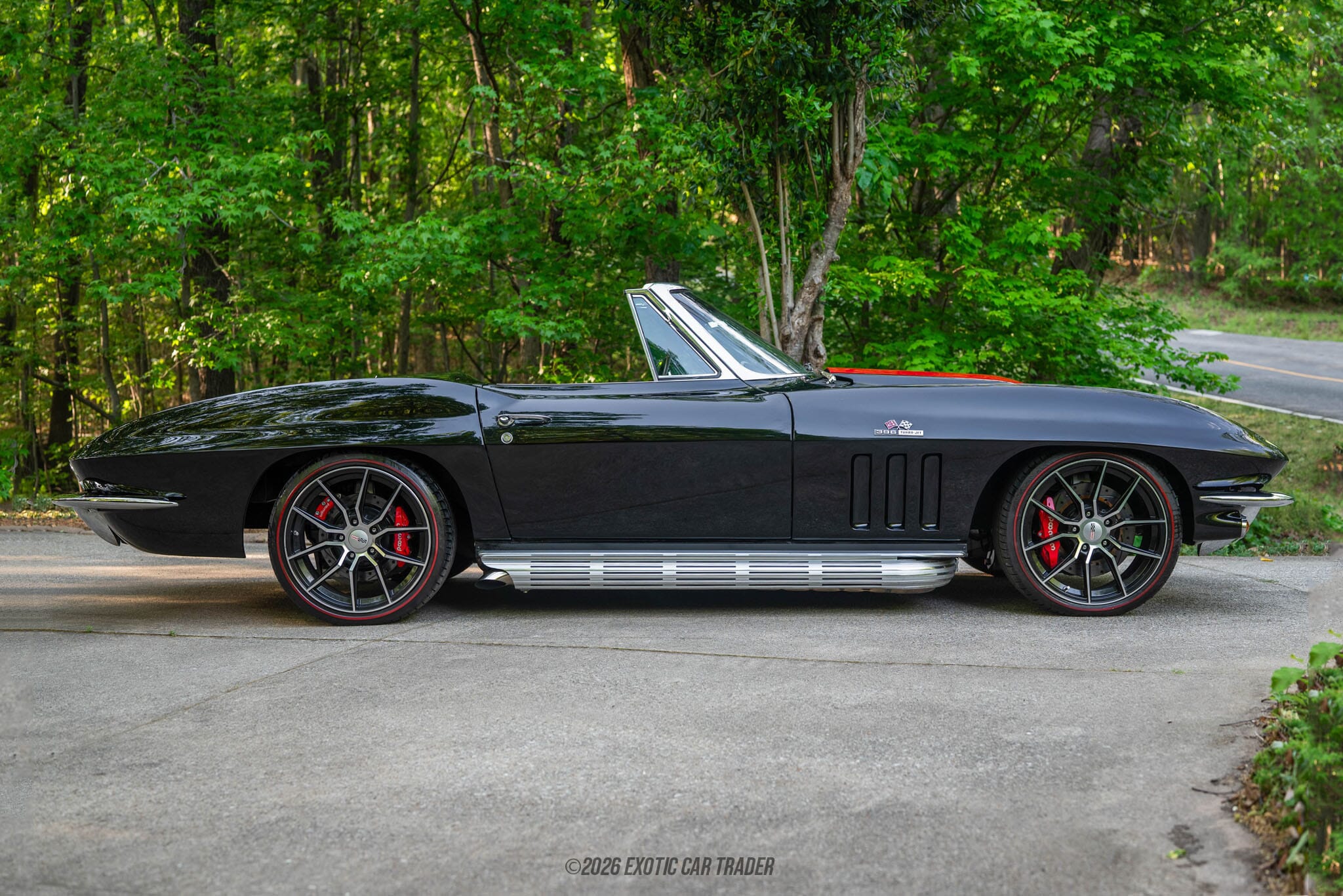 1965 Chevrolet Corvette Convertible Restomod LS3 for sale