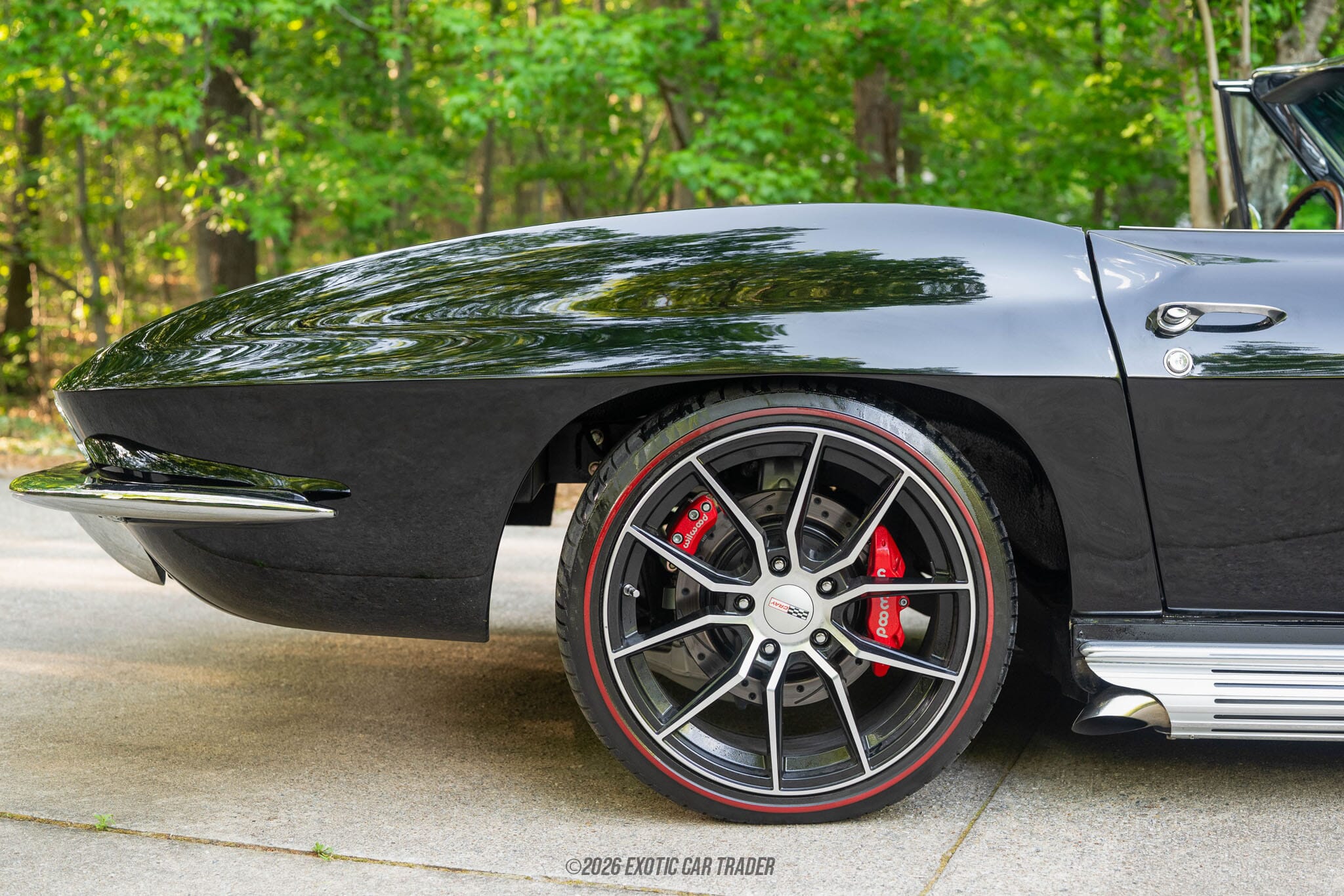 1965 Chevrolet Corvette Convertible Restomod LS3 for sale
