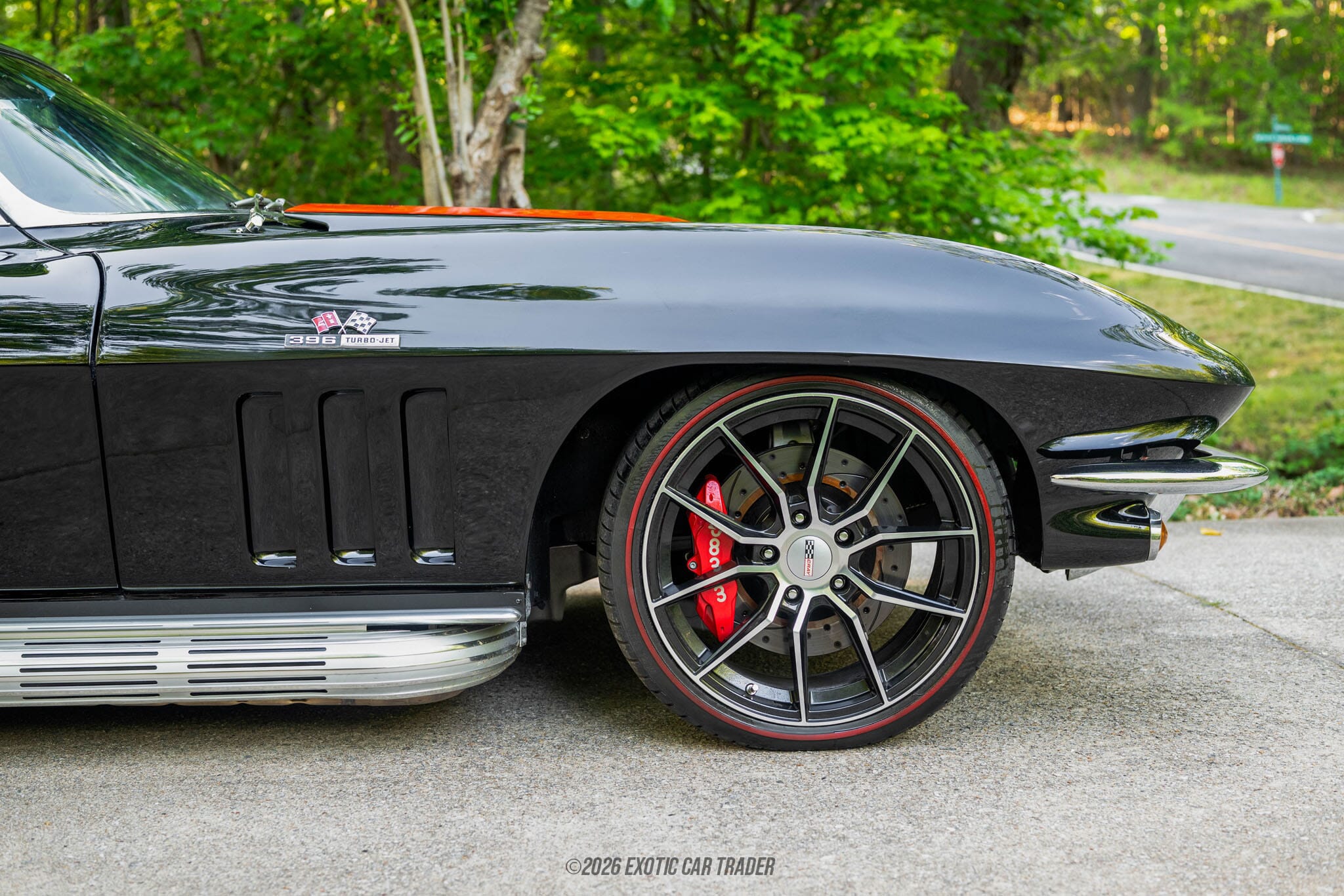 1965 Chevrolet Corvette Convertible Restomod LS3 for sale