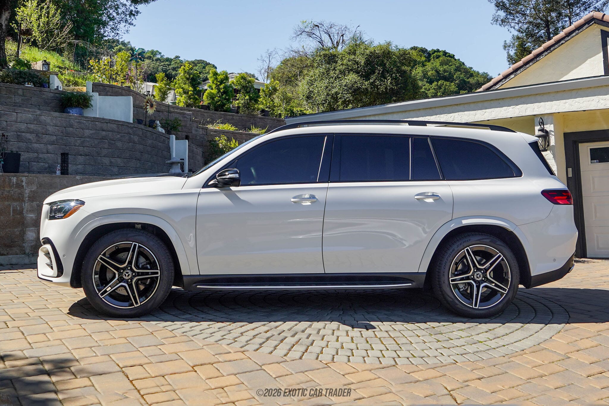 2024 Mercedes-Benz GLS450 for sale