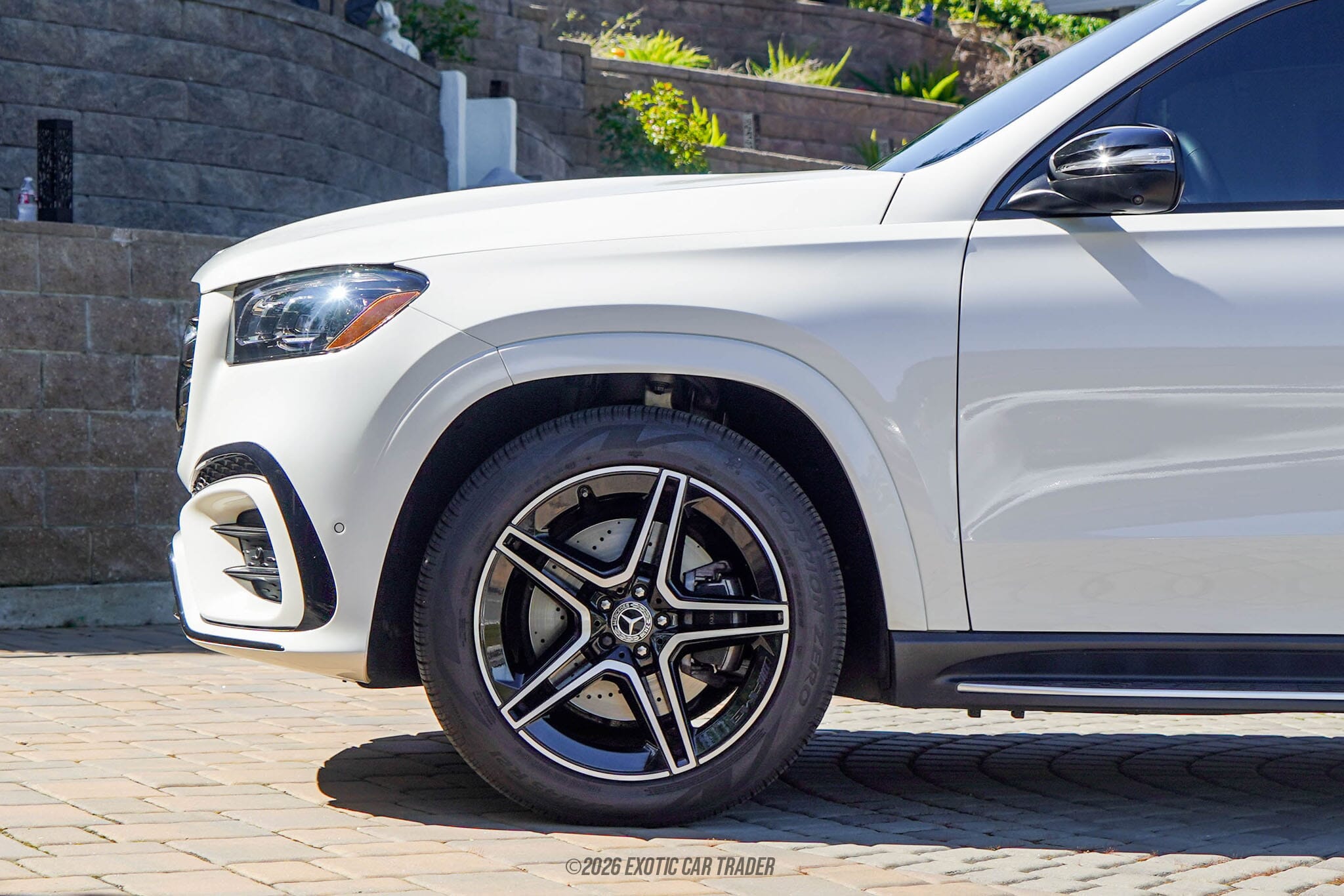 2024 Mercedes-Benz GLS450 for sale