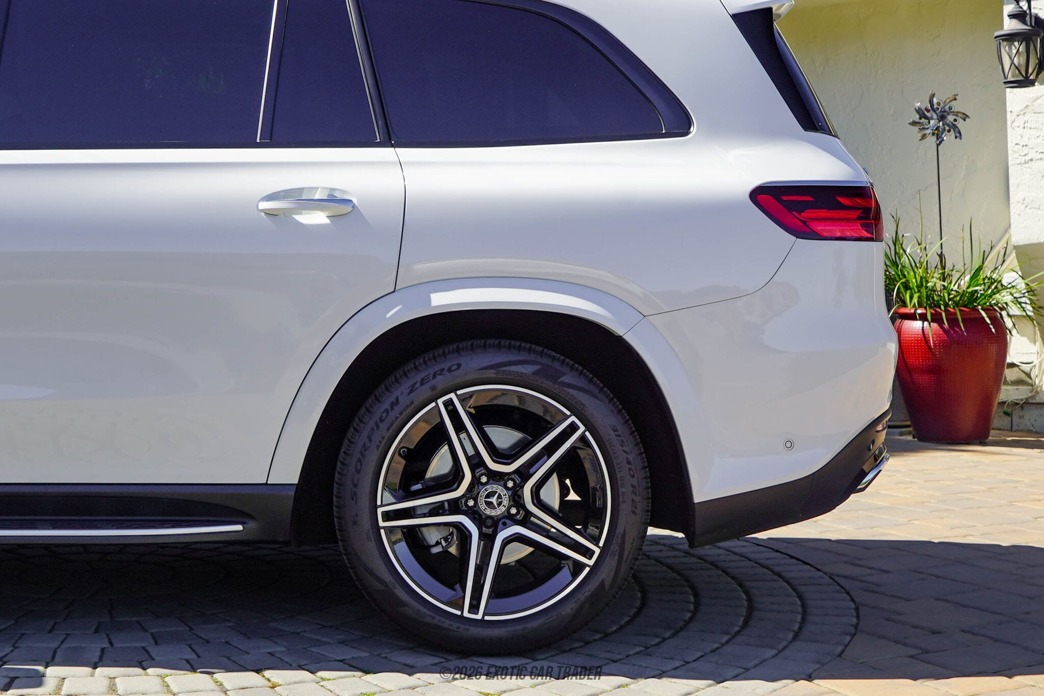 2024 Mercedes-Benz GLS450 for sale
