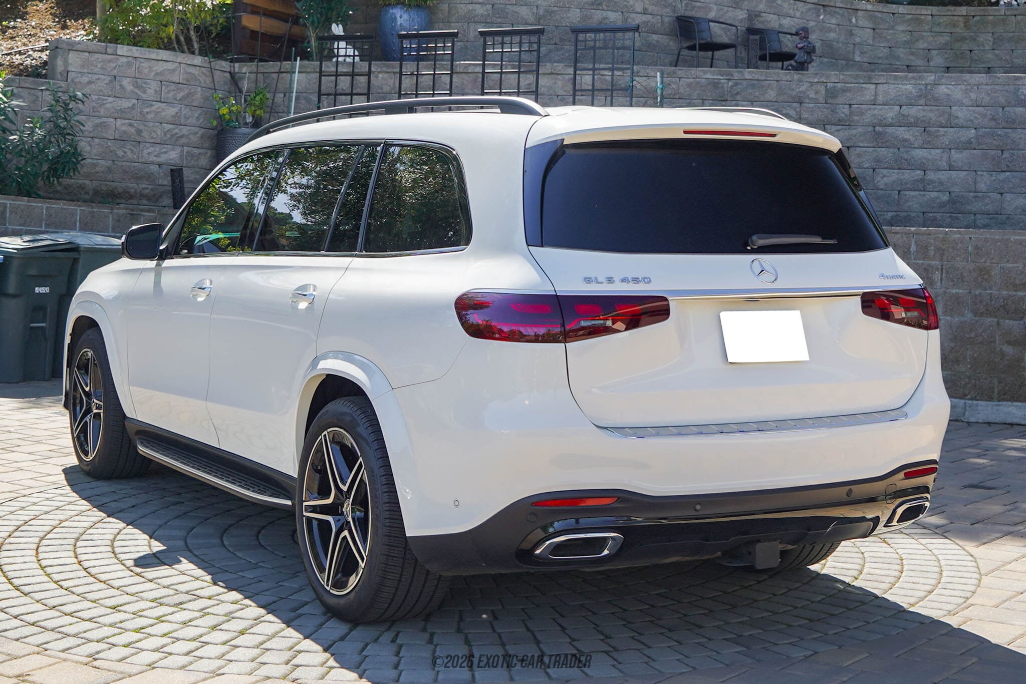 2024 Mercedes-Benz GLS450 for sale