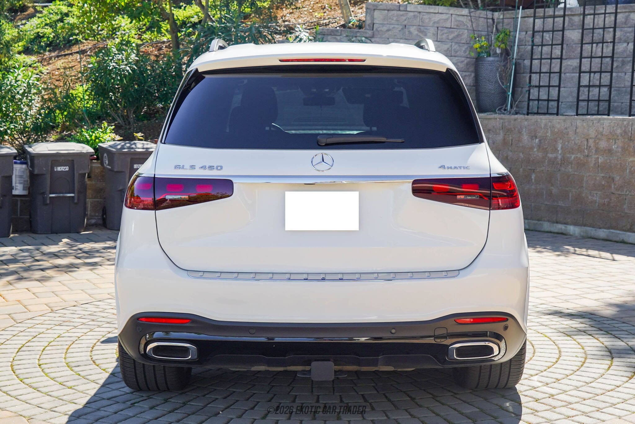 2024 Mercedes-Benz GLS450 for sale