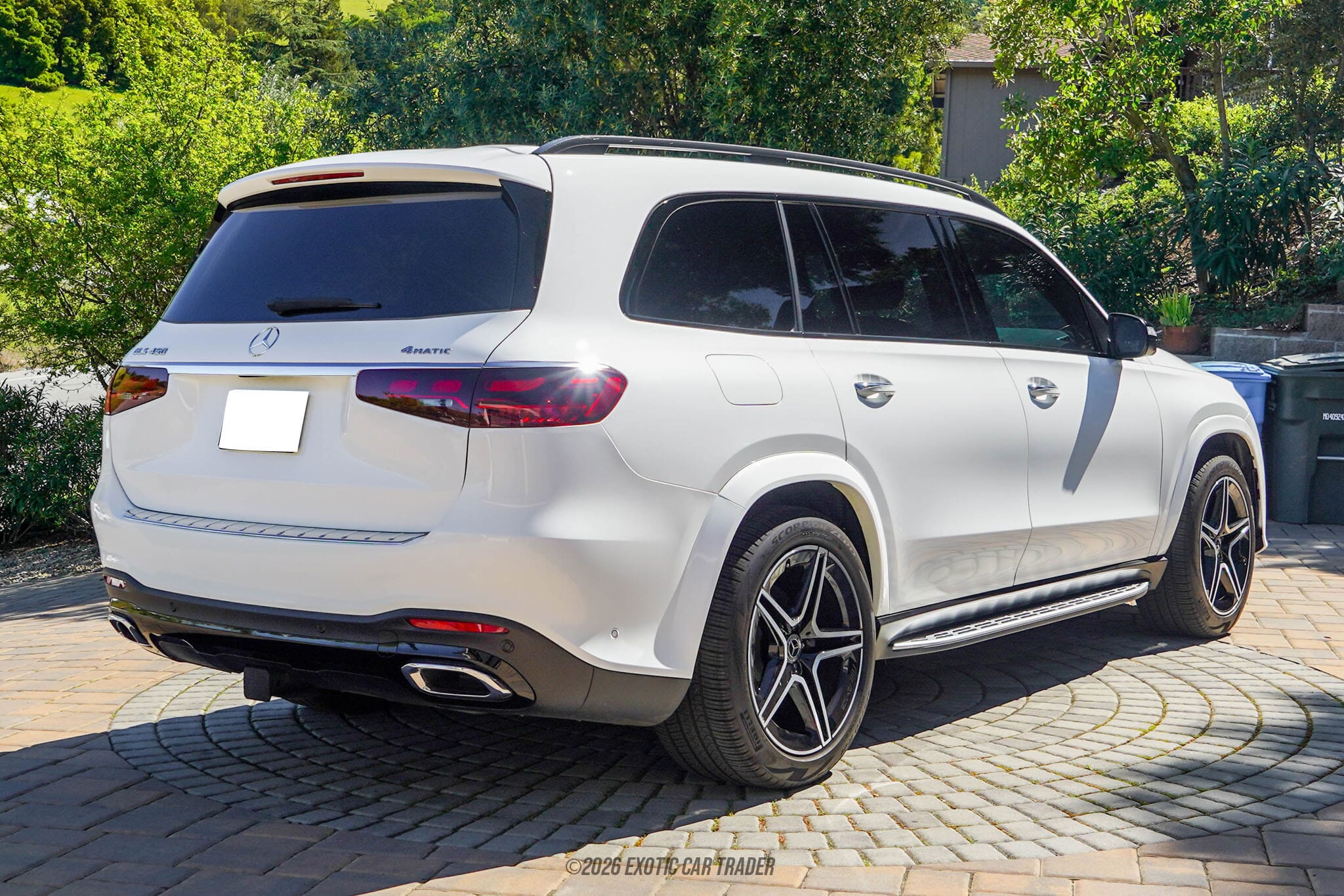 2024 Mercedes-Benz GLS450 for sale