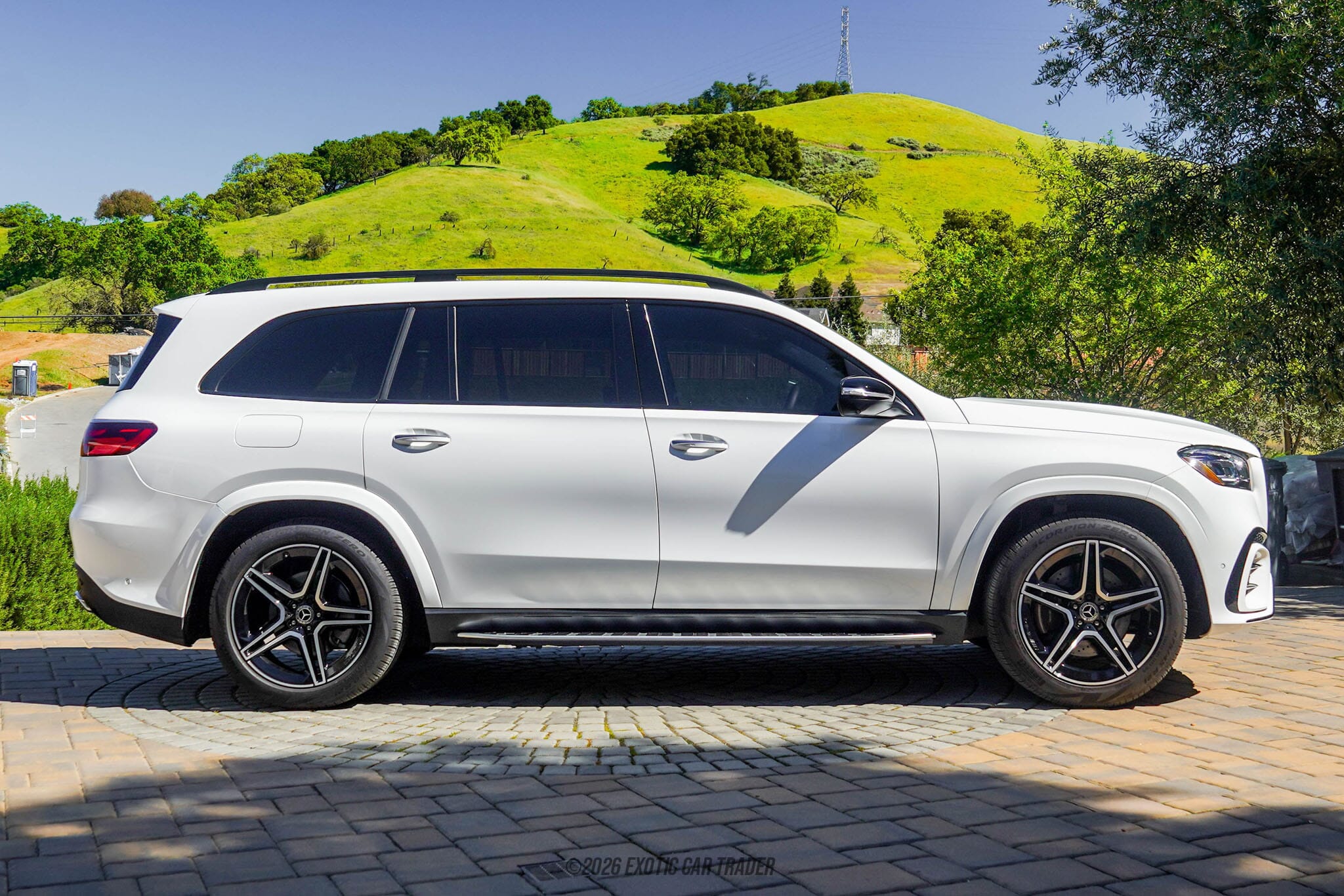 2024 Mercedes-Benz GLS450 for sale