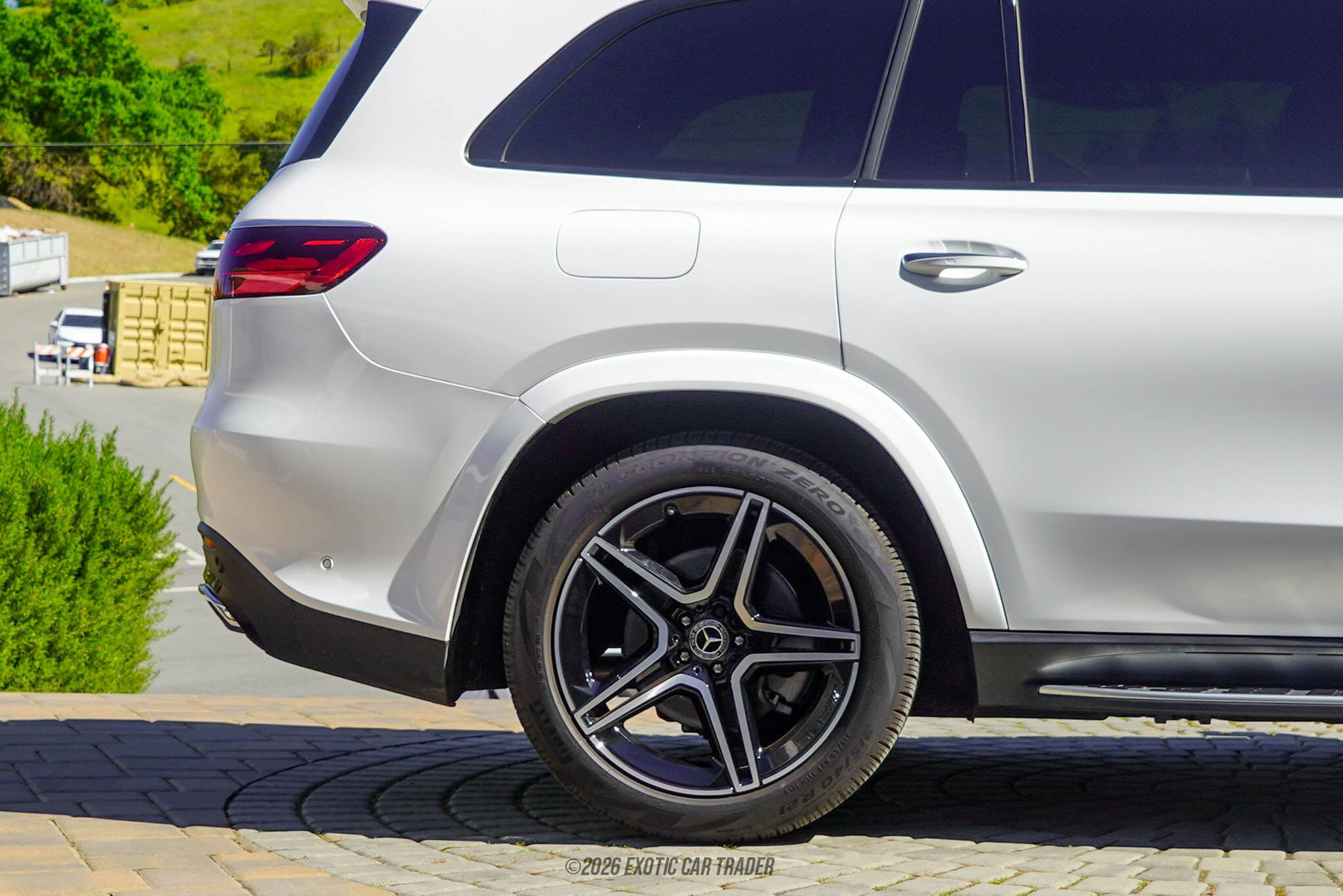 2024 Mercedes-Benz GLS450 for sale