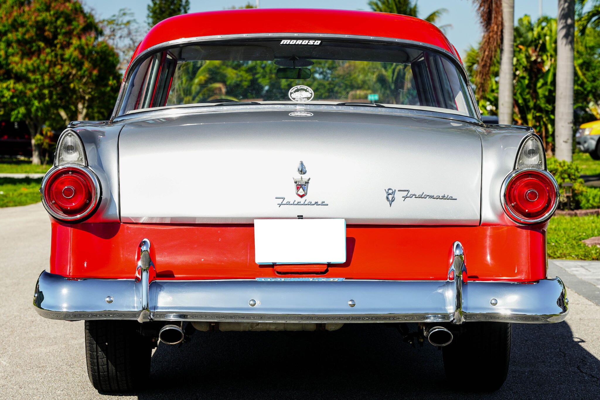 1955 Ford Fairlane Town Sedan for sale
