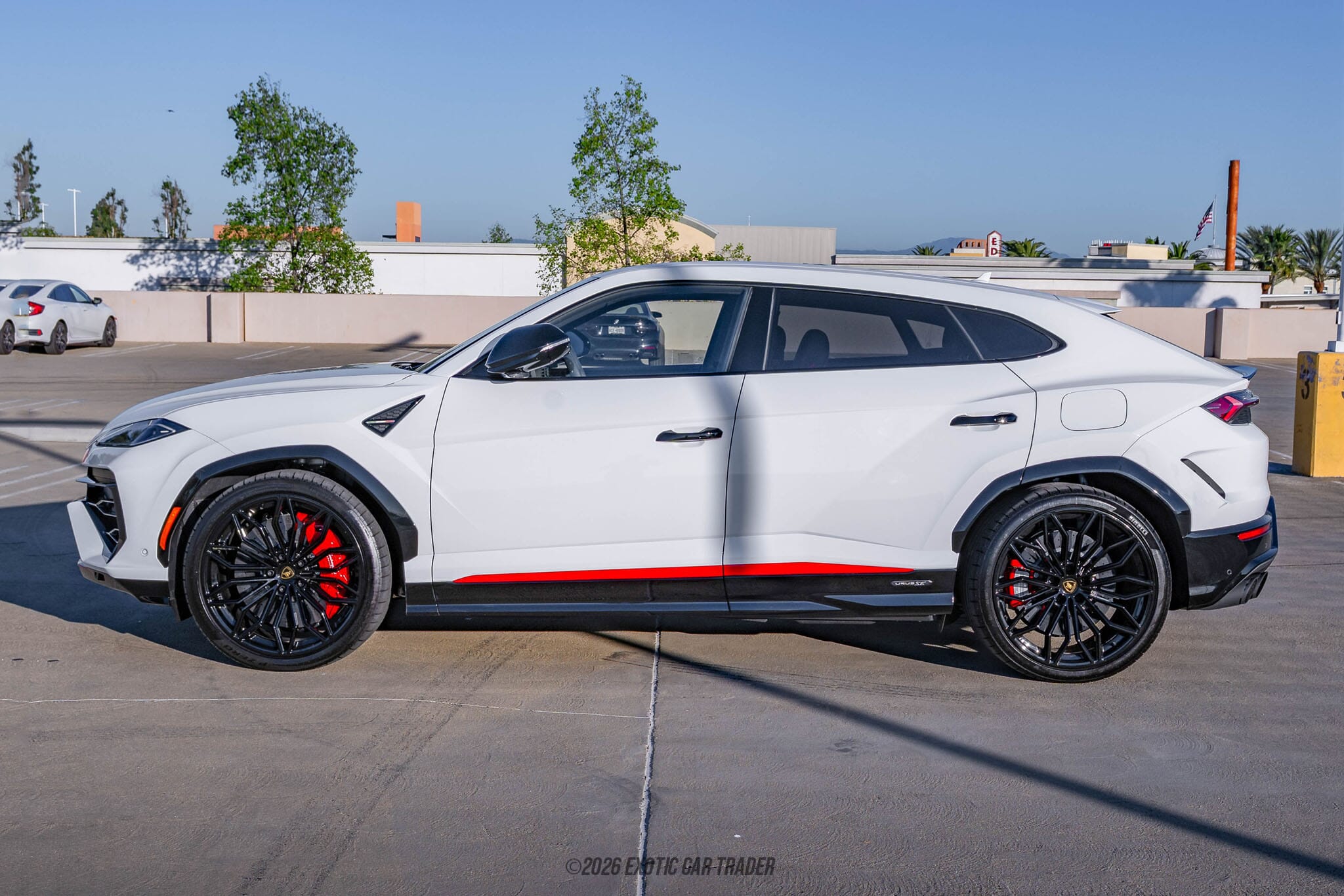2025 Lamborghini Urus SE for sale
