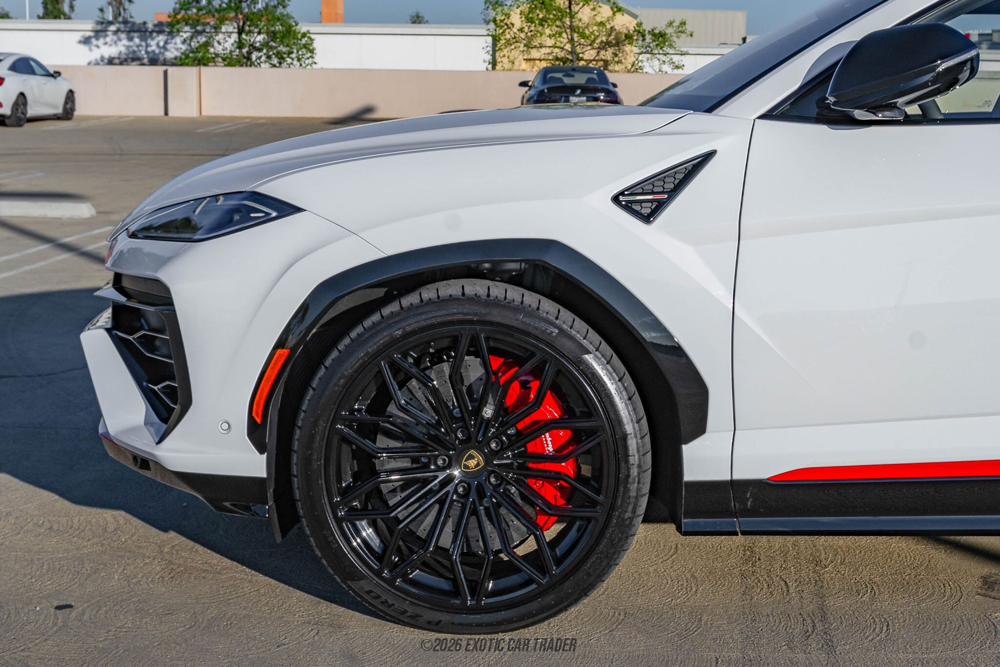 2025 Lamborghini Urus SE for sale