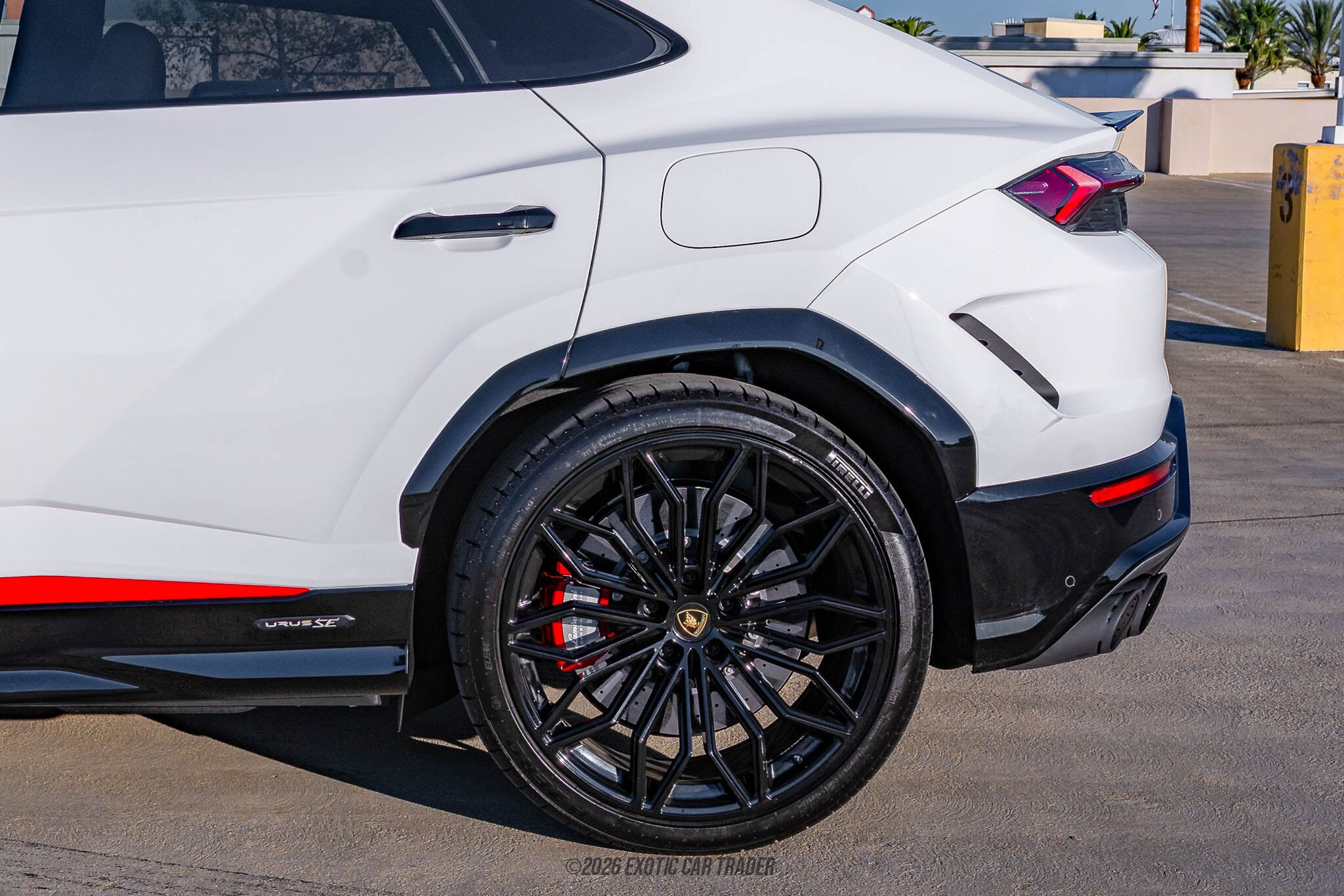 2025 Lamborghini Urus SE for sale