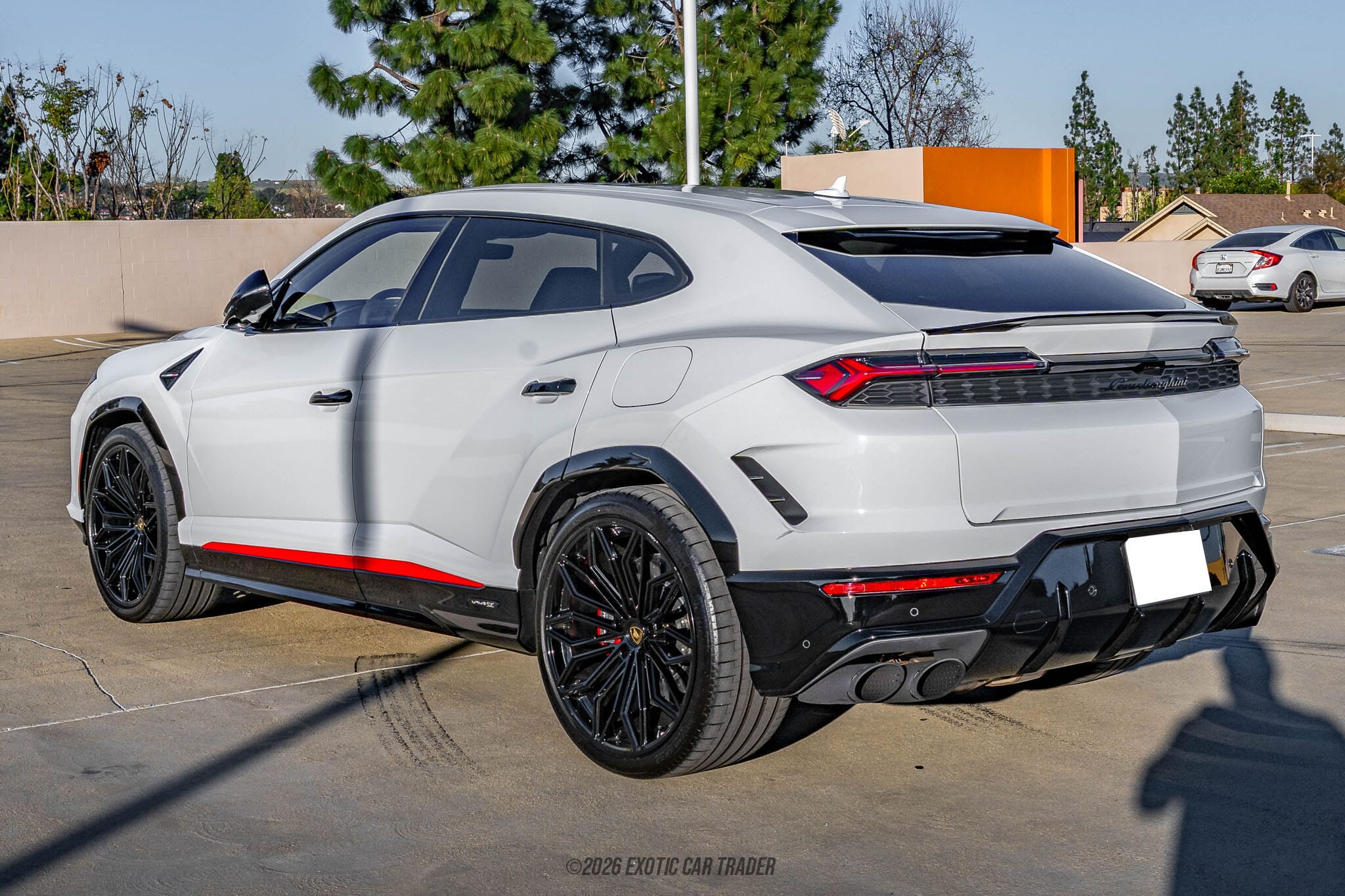 2025 Lamborghini Urus SE for sale