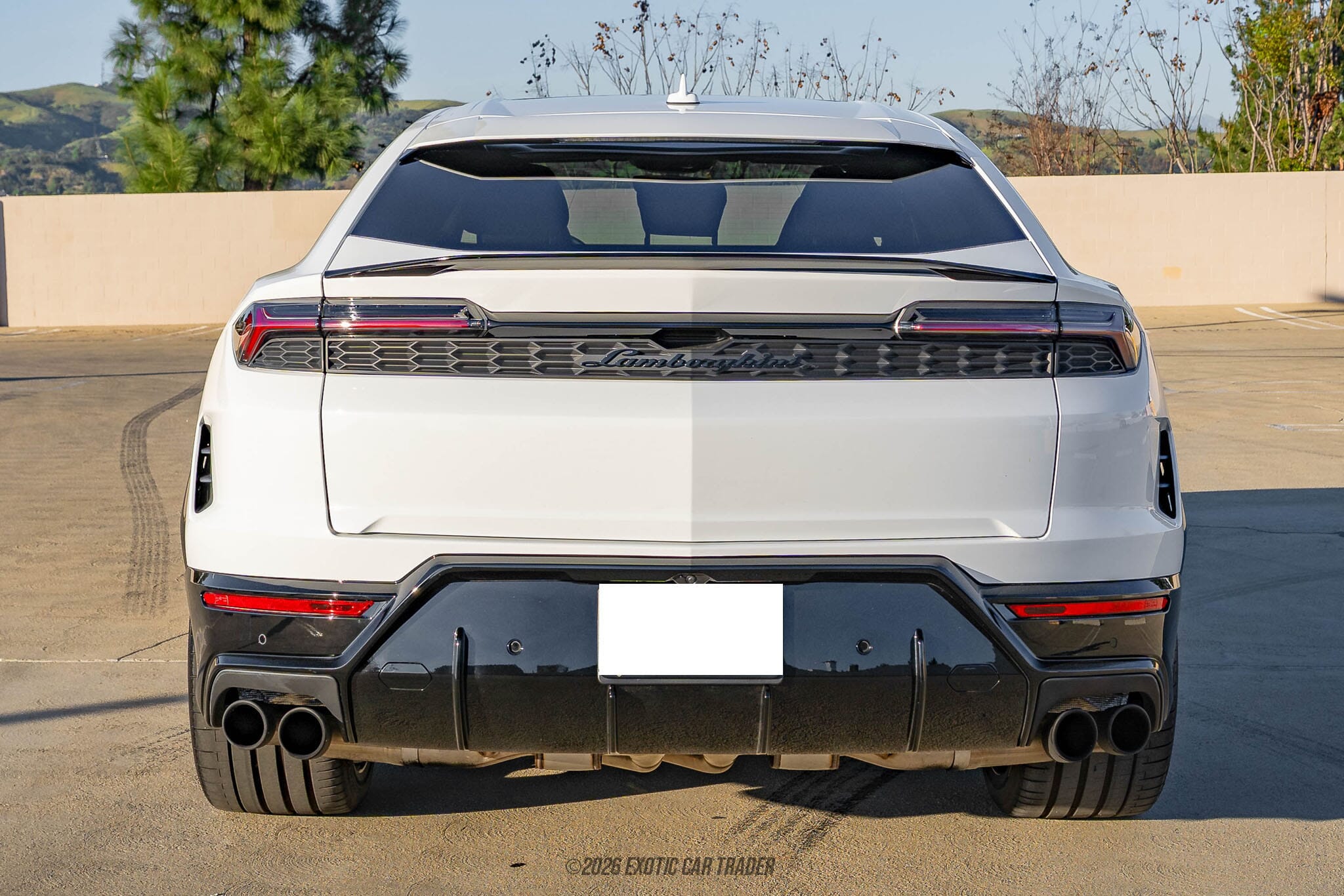 2025 Lamborghini Urus SE for sale