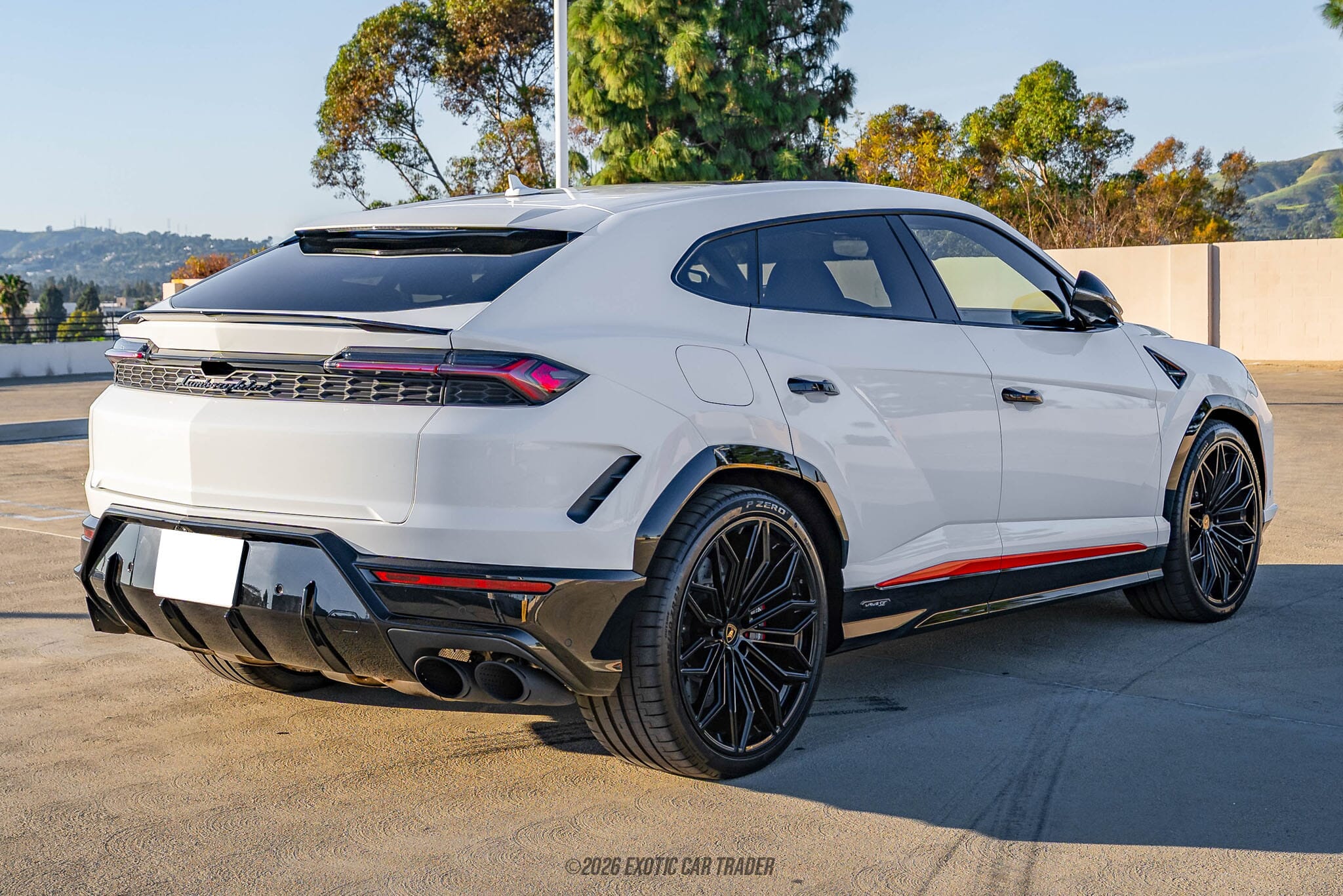 2025 Lamborghini Urus SE for sale
