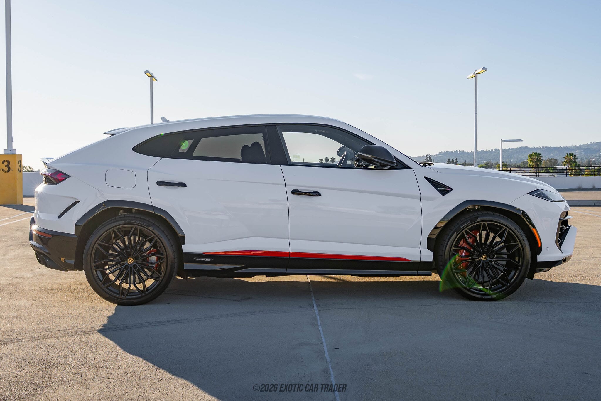 2025 Lamborghini Urus SE for sale