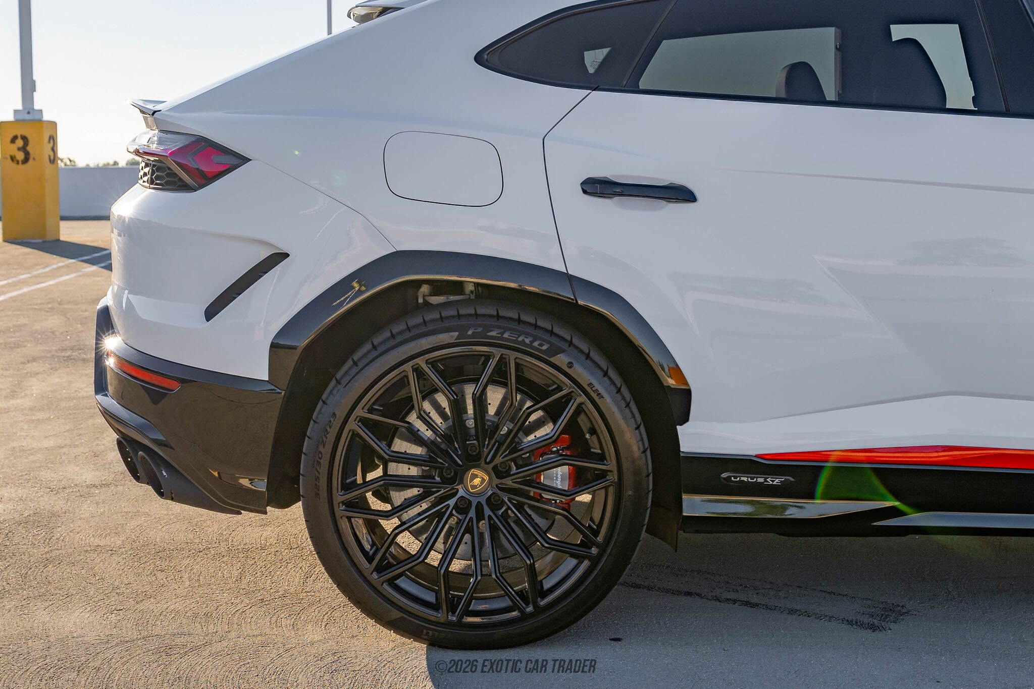 2025 Lamborghini Urus SE for sale