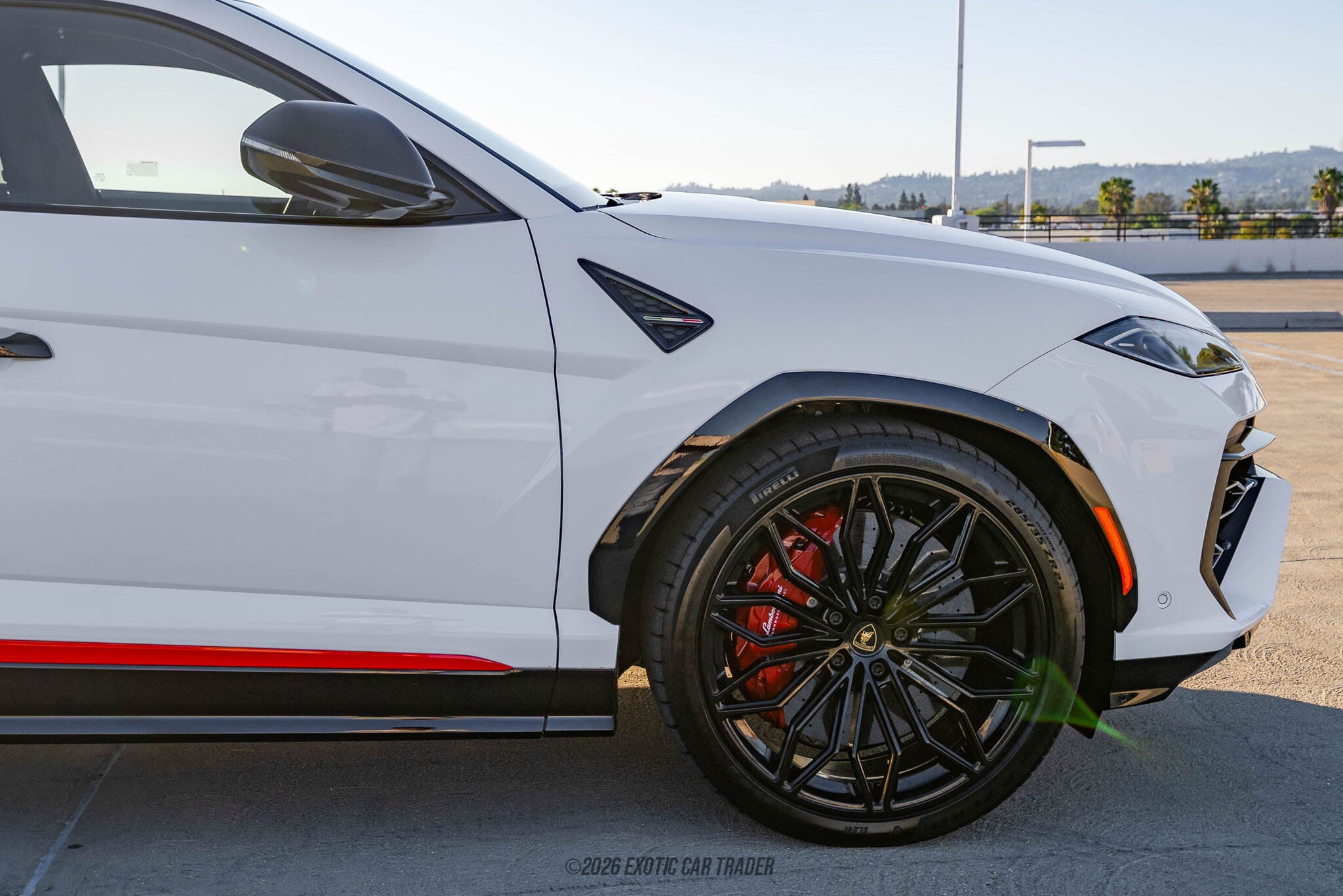 2025 Lamborghini Urus SE for sale