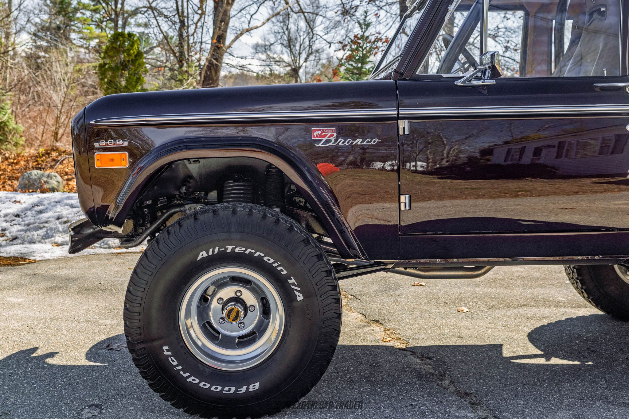 1972 Ford Bronco for sale