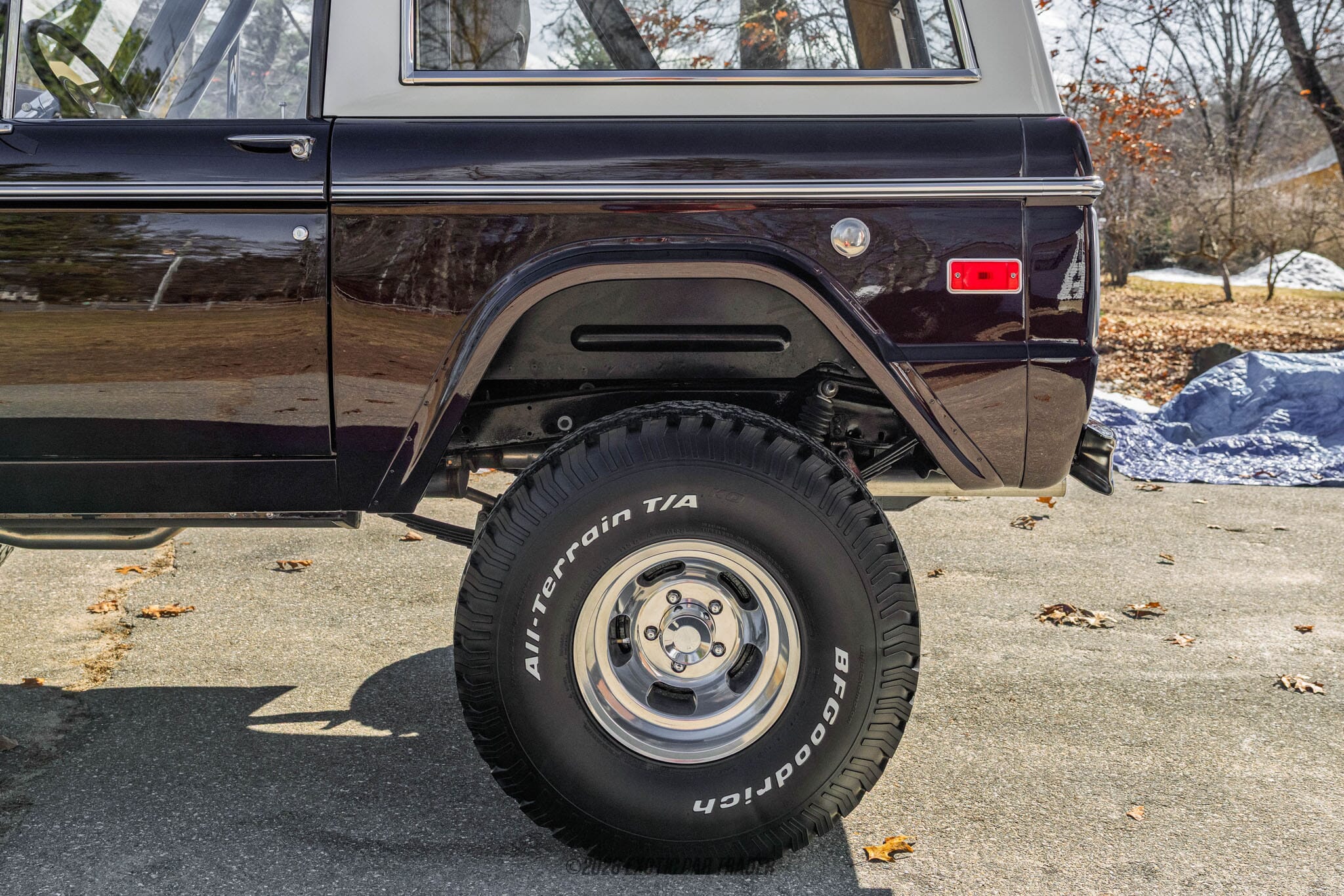 1972 Ford Bronco for sale