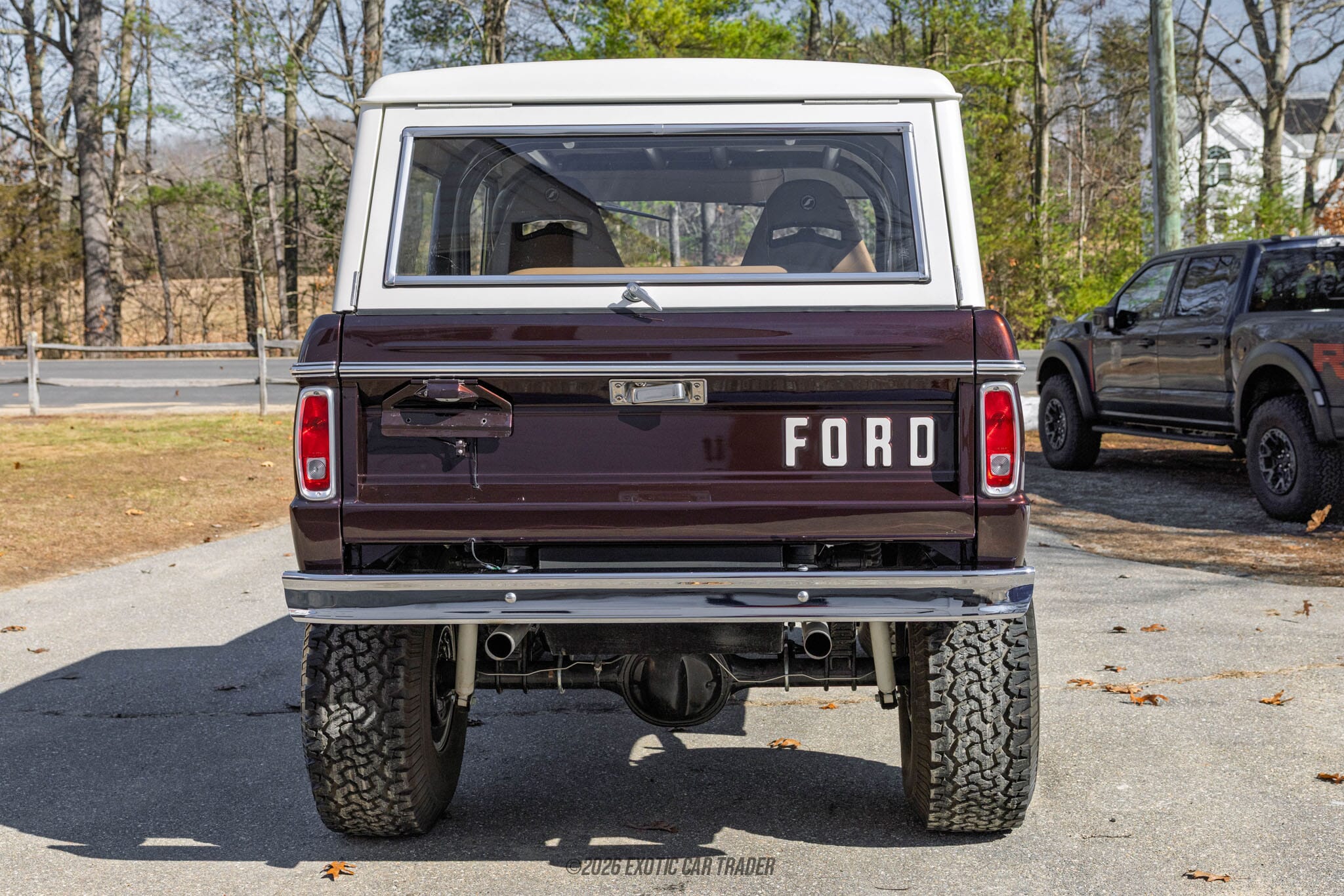 1972 Ford Bronco for sale