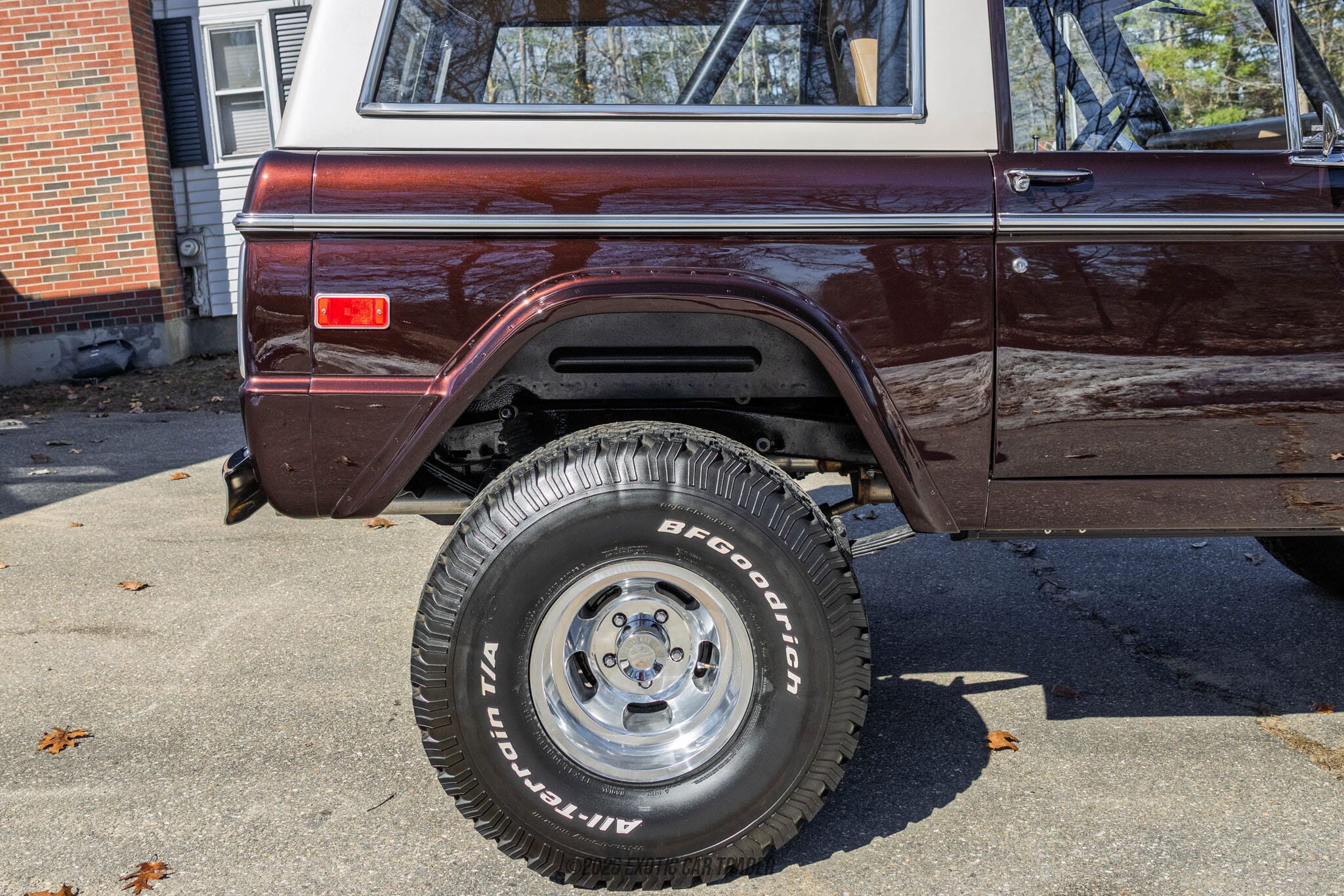 1972 Ford Bronco for sale