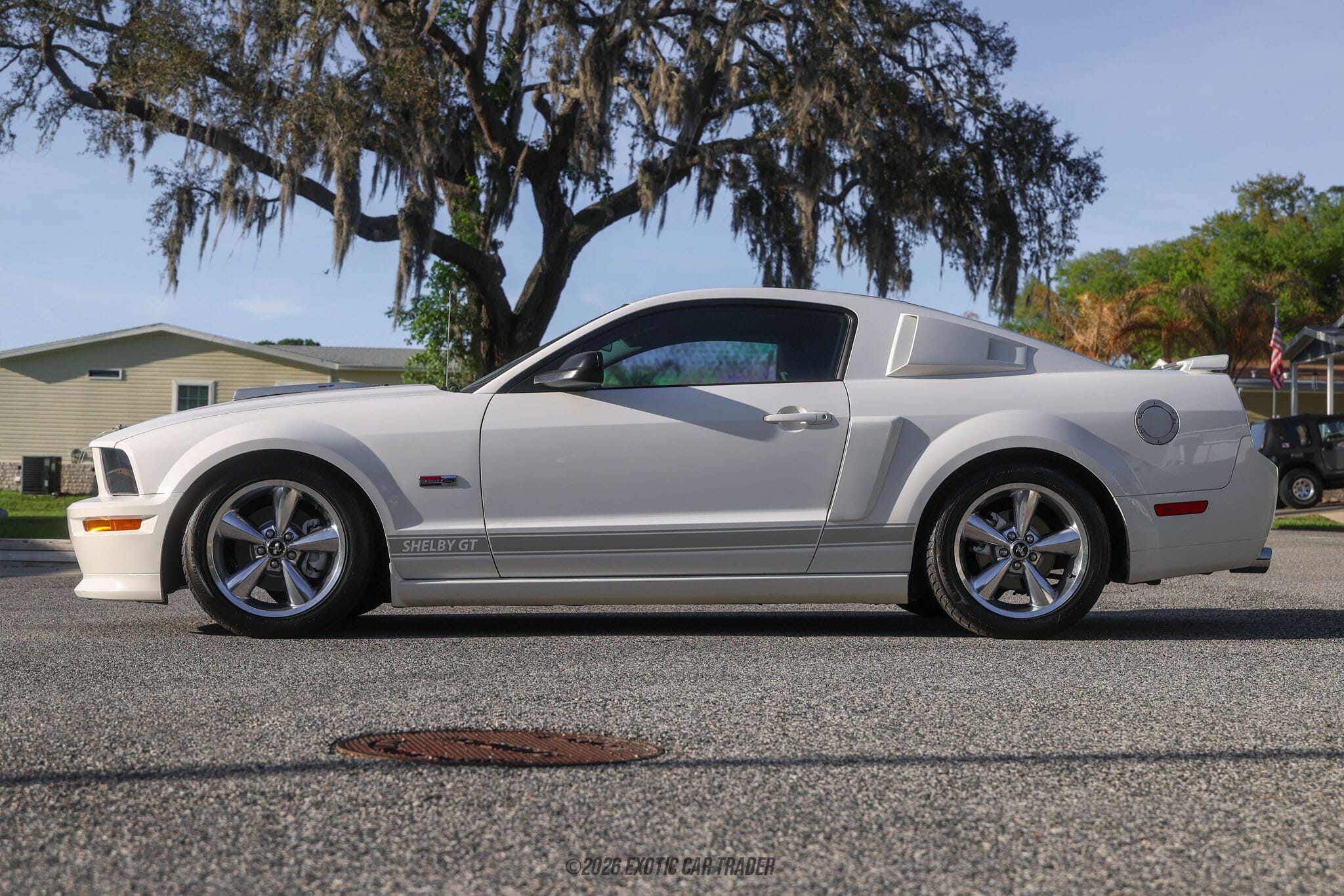 2007 Ford Mustang Shelby GT for sale