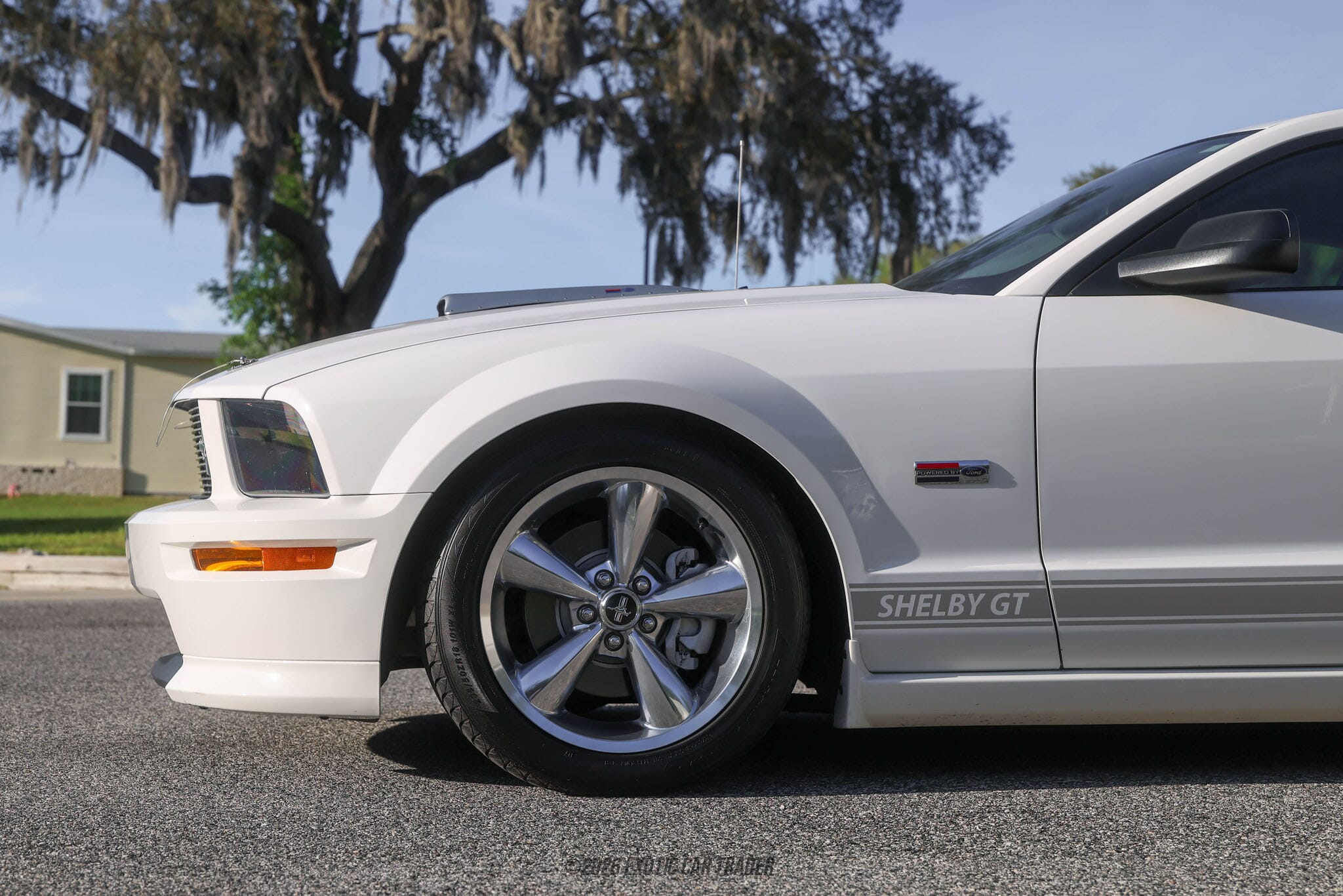 2007 Ford Mustang Shelby GT for sale