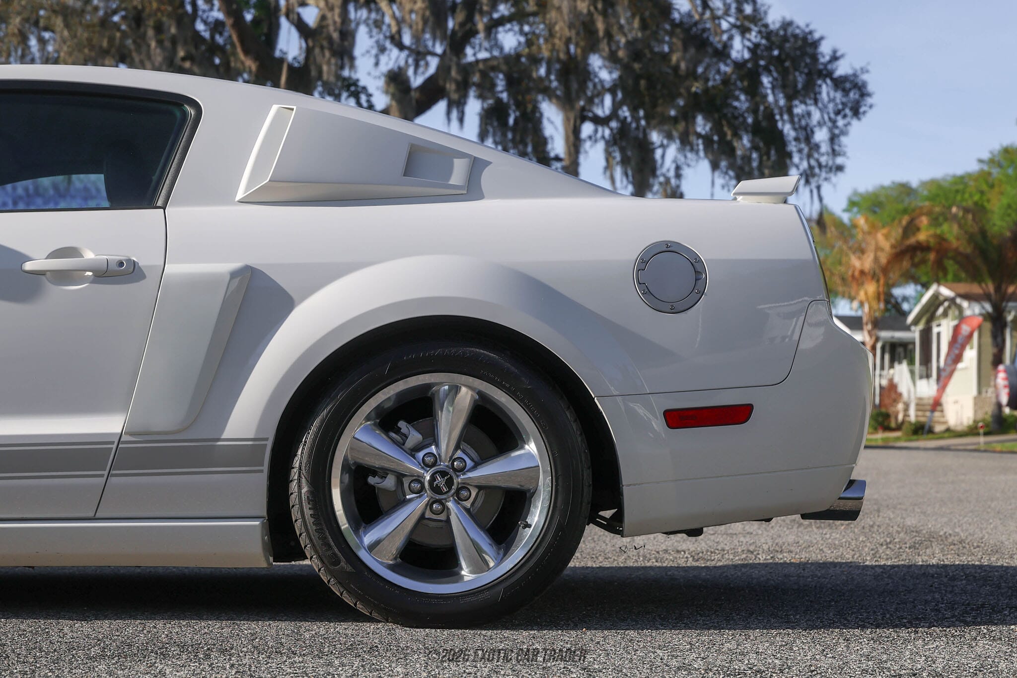 2007 Ford Mustang Shelby GT for sale