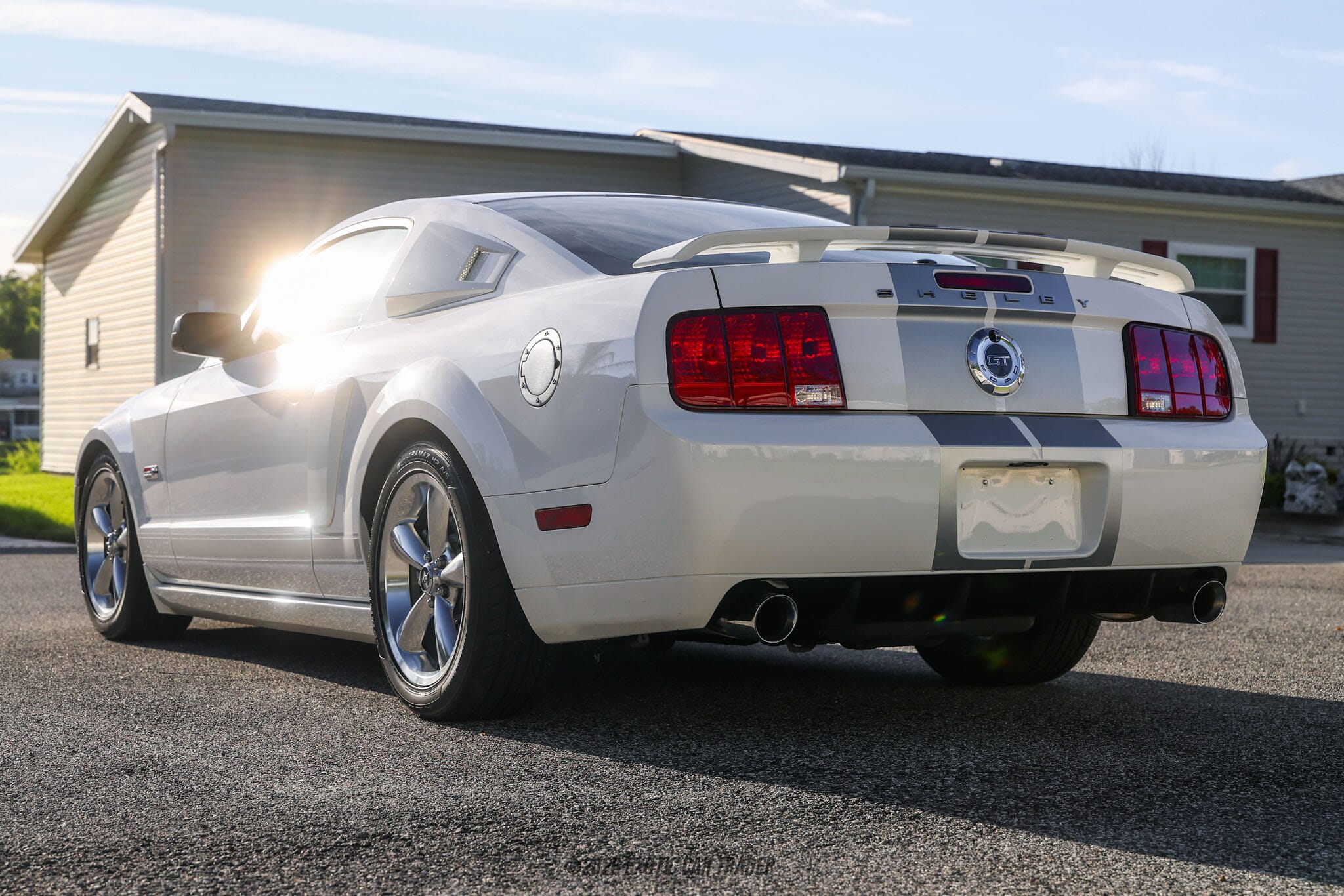 2007 Ford Mustang Shelby GT for sale