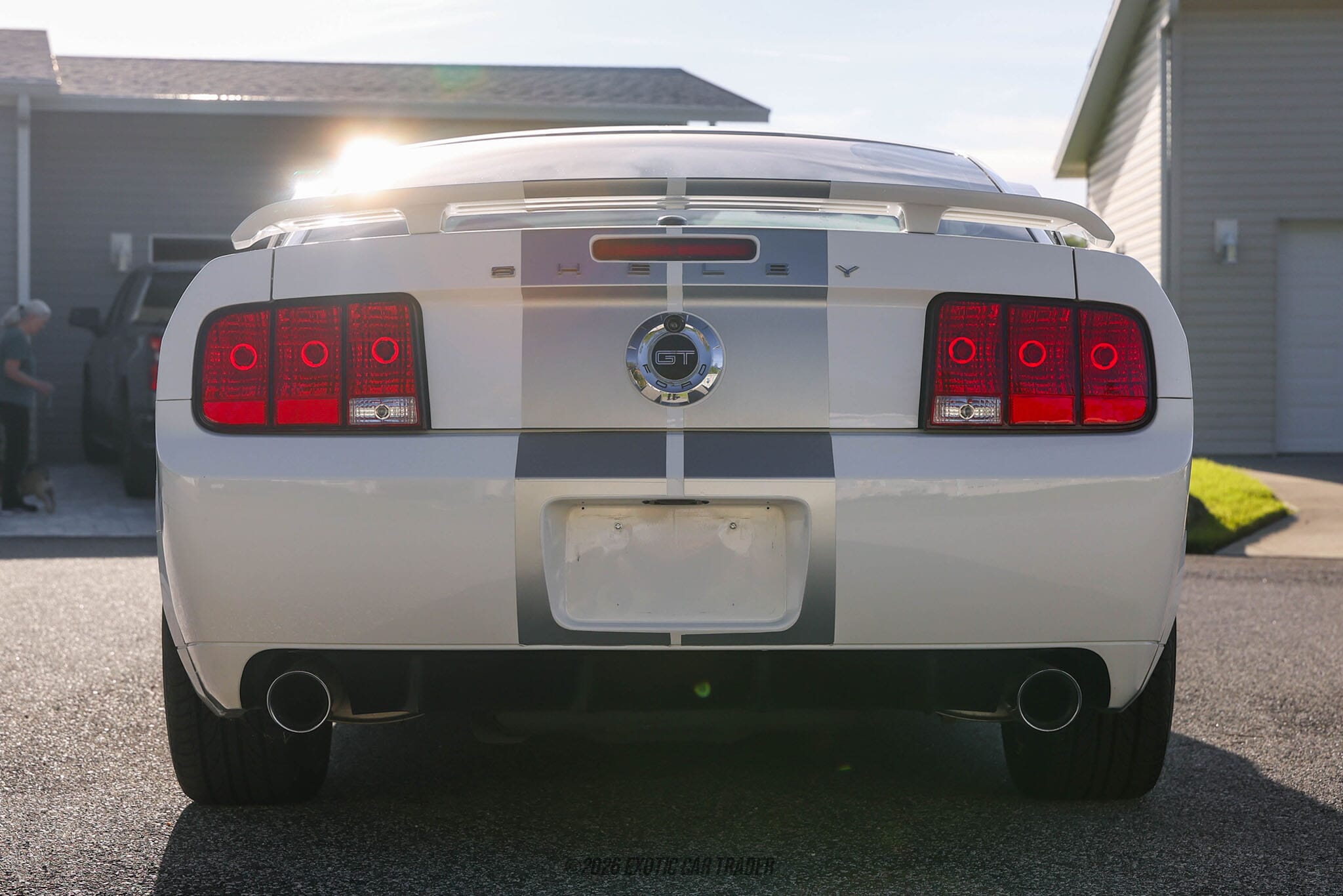 2007 Ford Mustang Shelby GT for sale