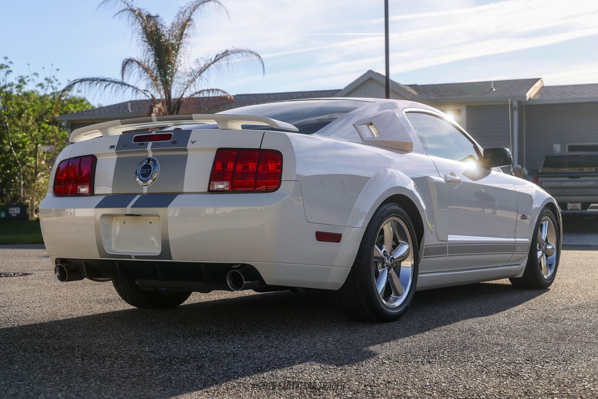 2007 Ford Mustang Shelby GT for sale