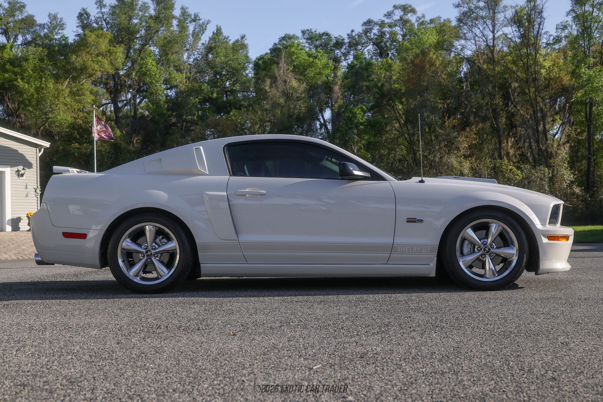 2007 Ford Mustang Shelby GT for sale